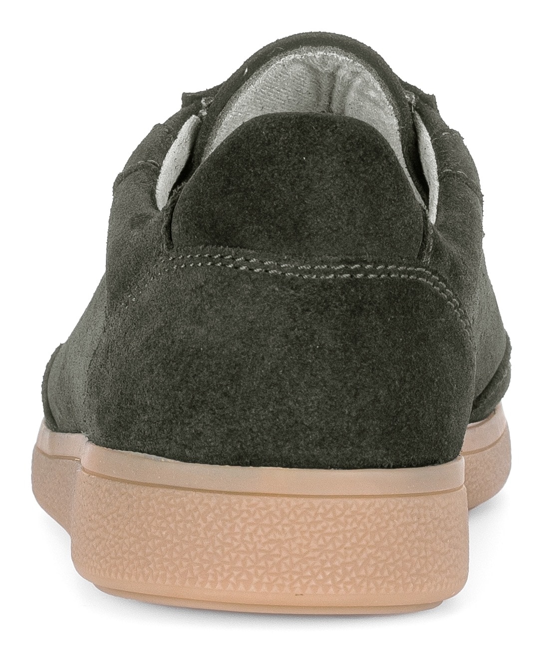 Pius Gabor Sneaker, Freizeitschuh, Schnürschuh, Halbschuh mit Perforation, G-Weite