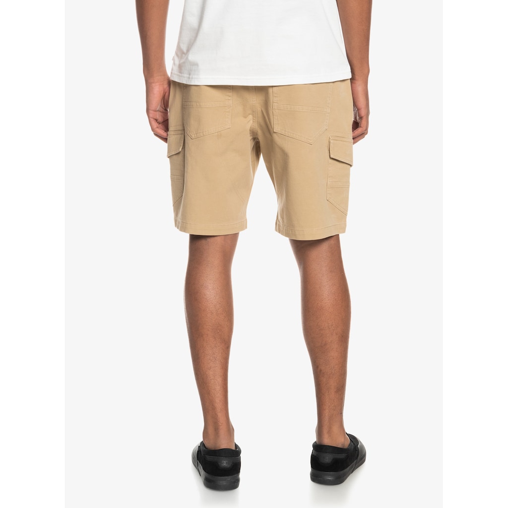 Quiksilver Cargoshorts »Belted 20"«