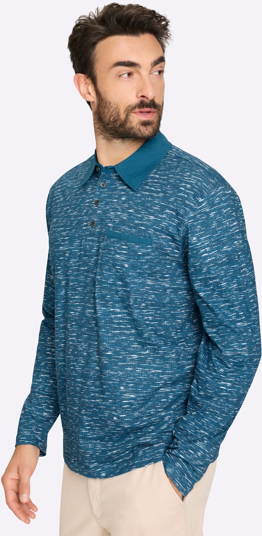 Catamaran Langarmshirt »Langarm-Shirt« 1 tlg.