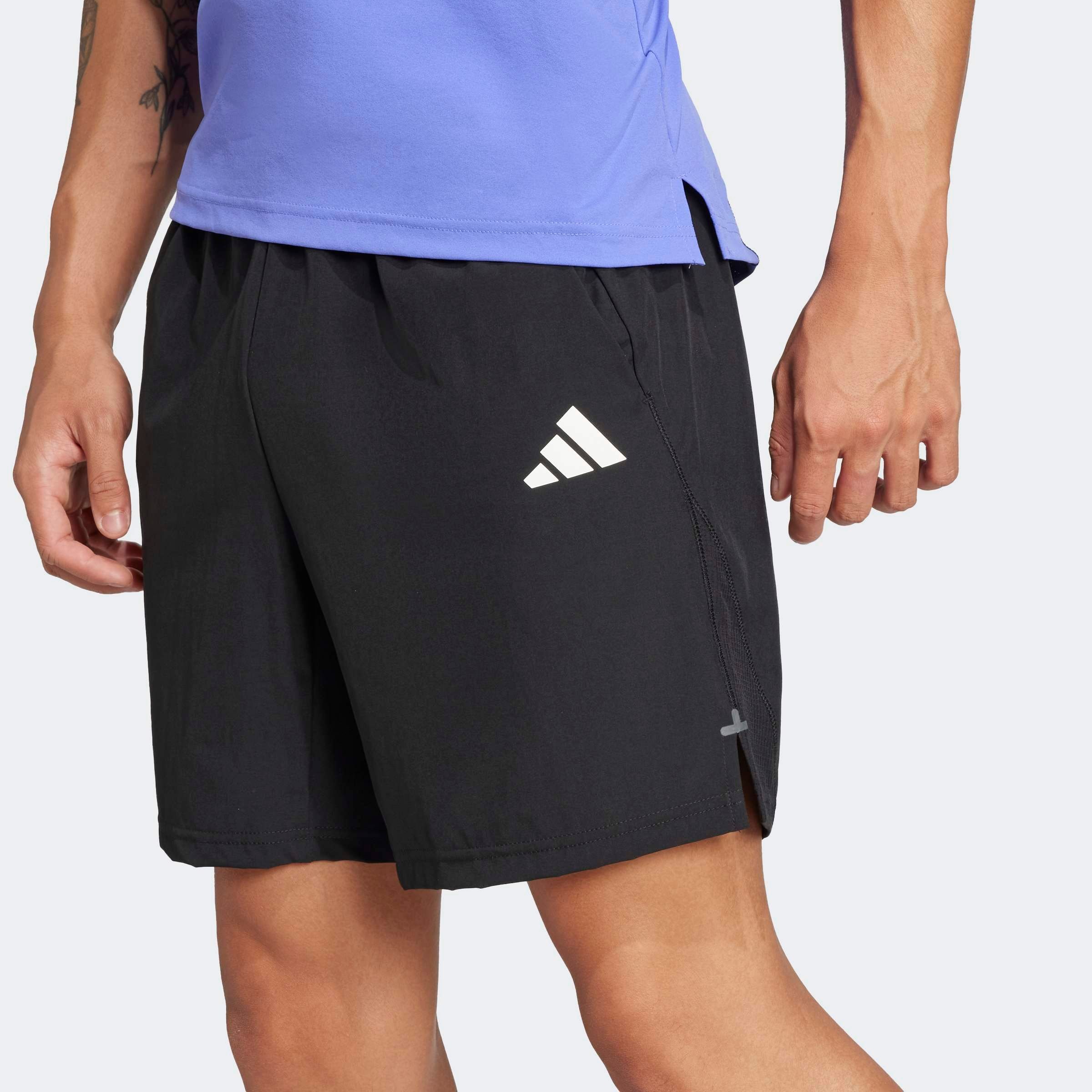 adidas Performance Shorts »GYM+ SHORT«, (1 tlg.)