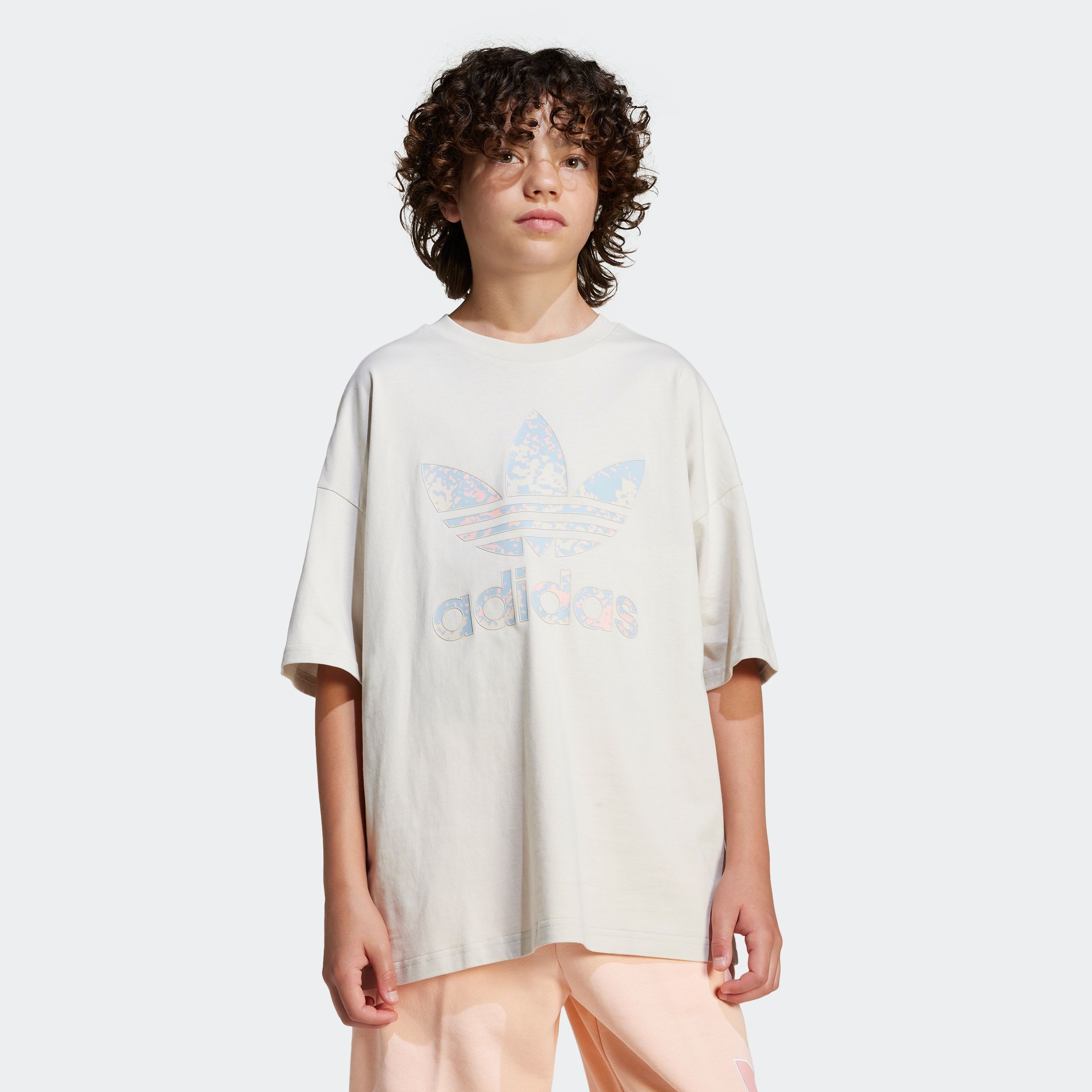 adidas Originals T-Shirt »LOOSE TEE«