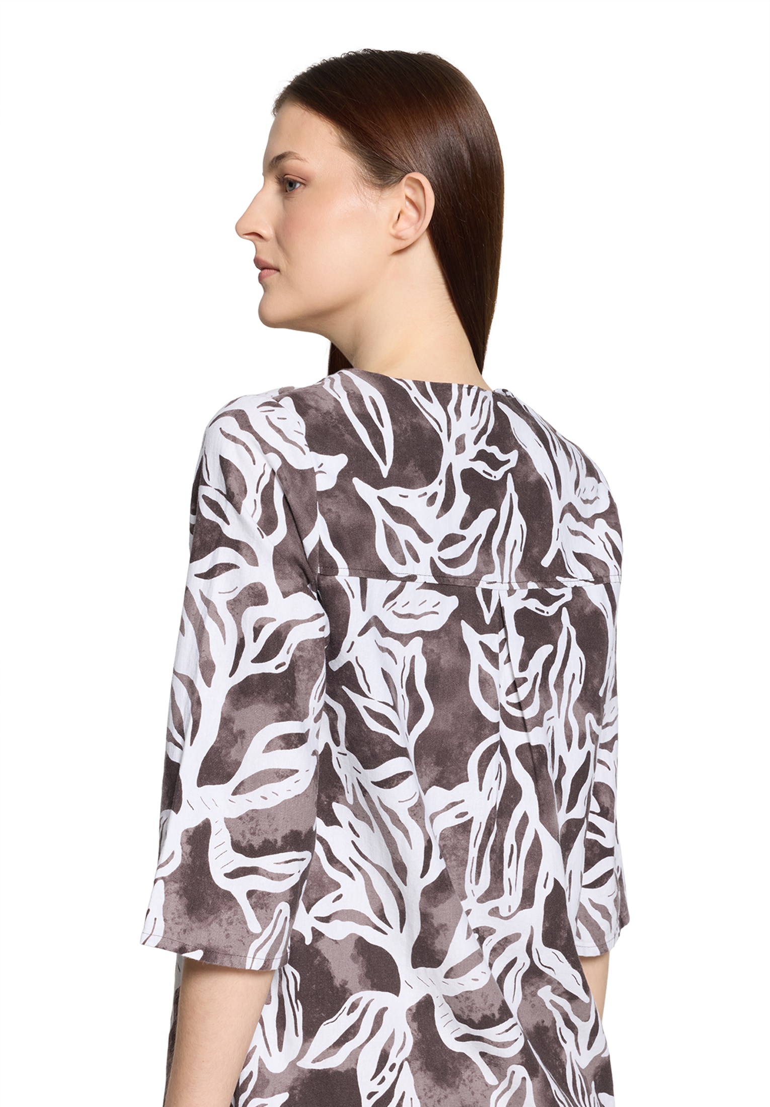 Cartoon Sommerkleid »Sommerkleid mit Muster«