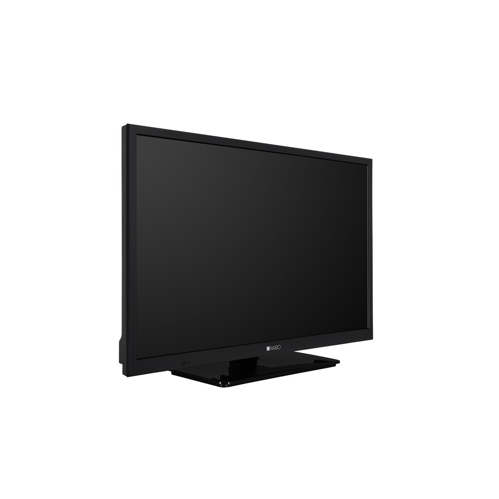 NABO LED-Fernseher »NABO 24 LA4810«, 60 cm/24 Zoll, HD ready, Smart-TV