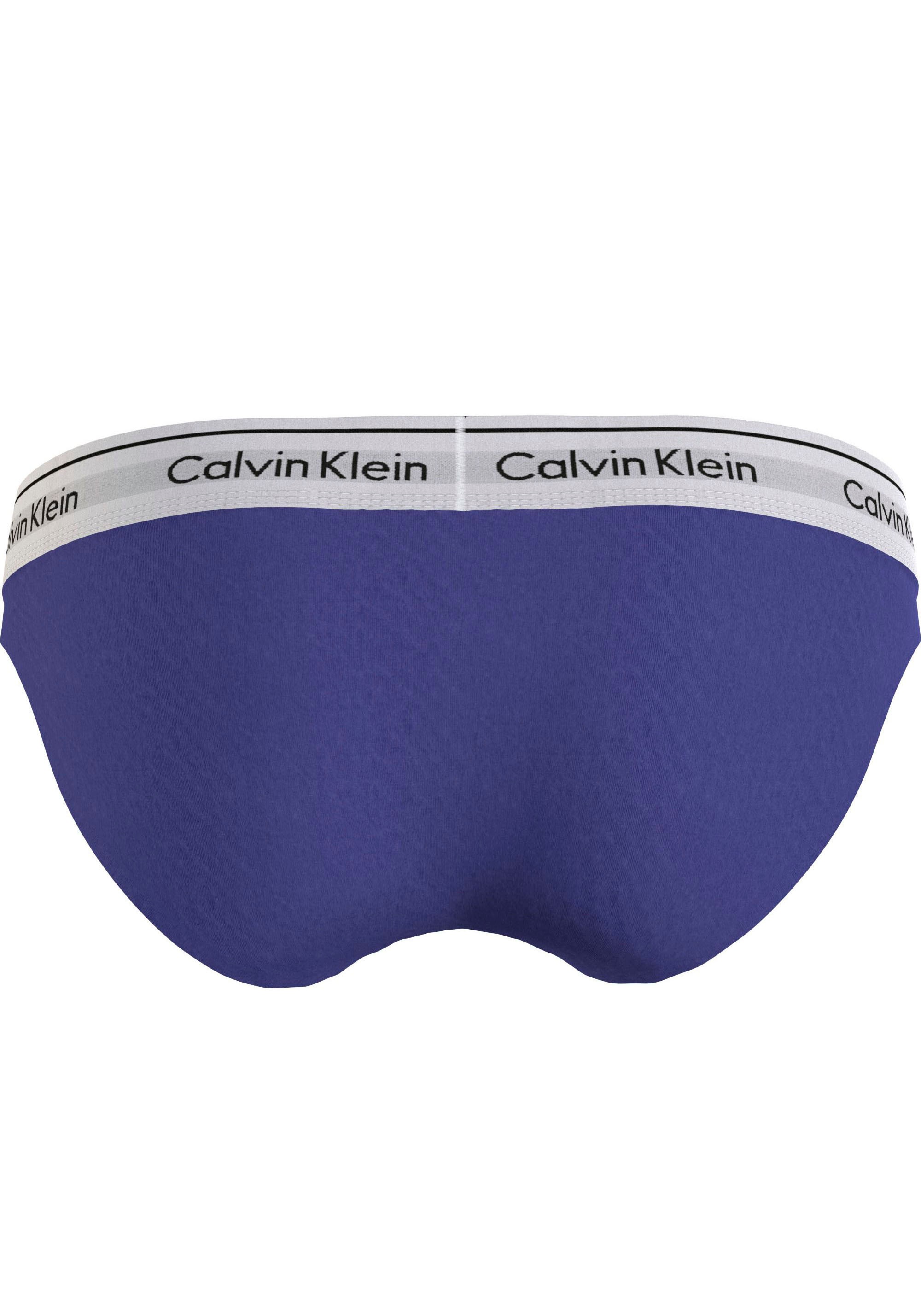 Bikinislip mit Klein Calvin OTTO Logo im Shop klassischem »BIKINI«, Online