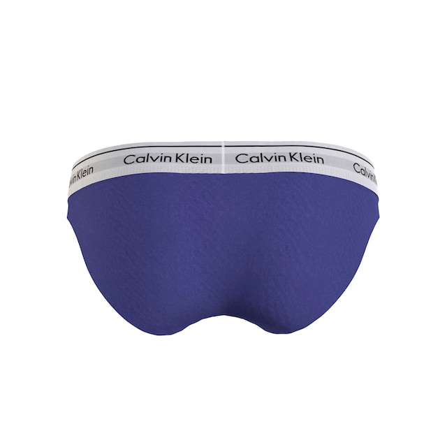 Calvin Klein Bikinislip »BIKINI«, mit klassischem Logo im OTTO Online Shop