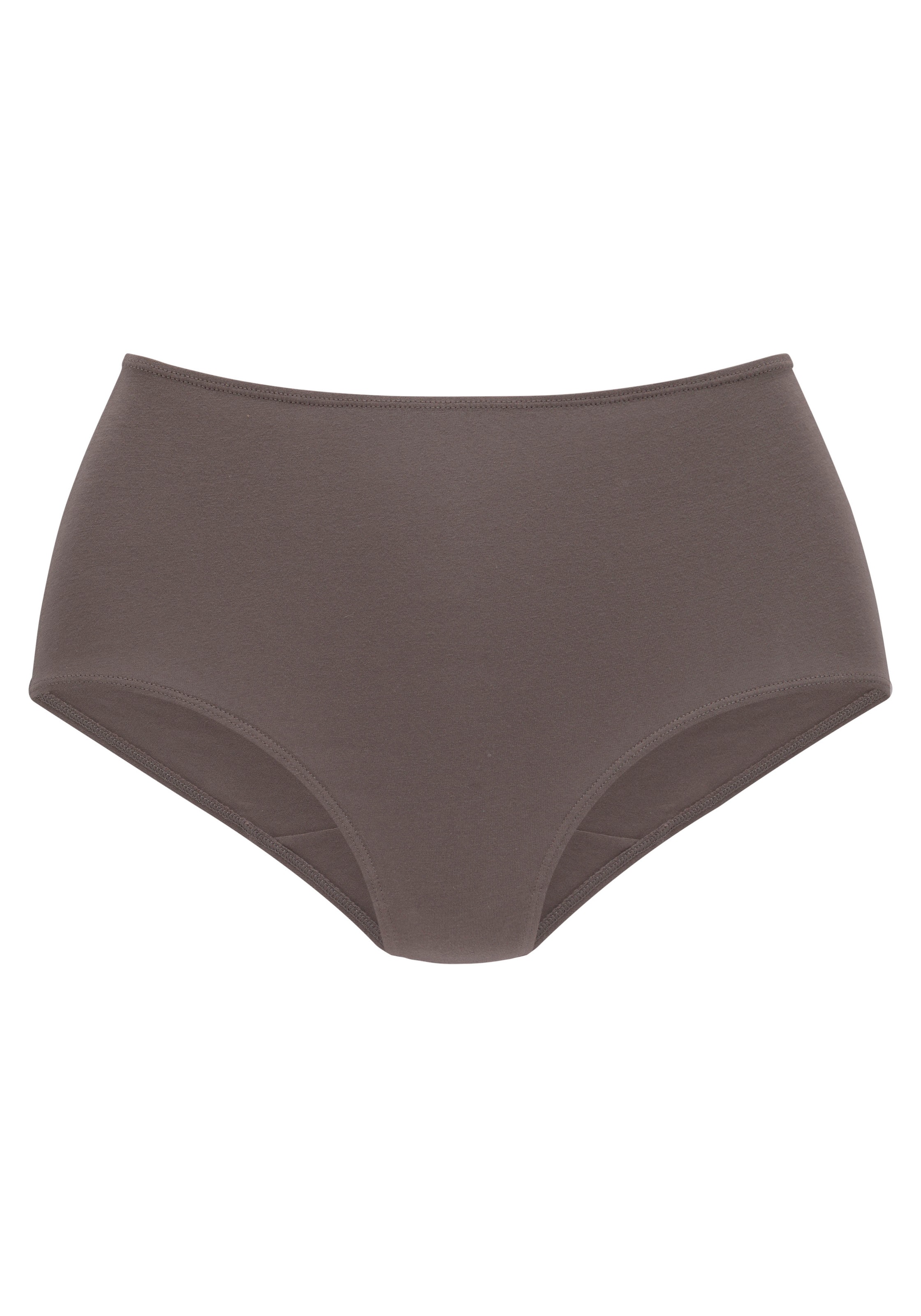 Vivance Taillenslip, (7er-Pack), in frischen und gedeckten Farben