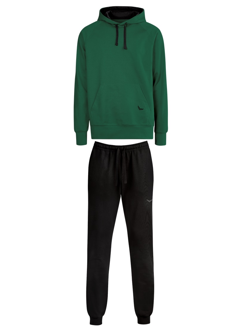 Trigema Jogginganzug »TRIGEMA Jogginganzug aus Biobaumwolle« 1 Stk.