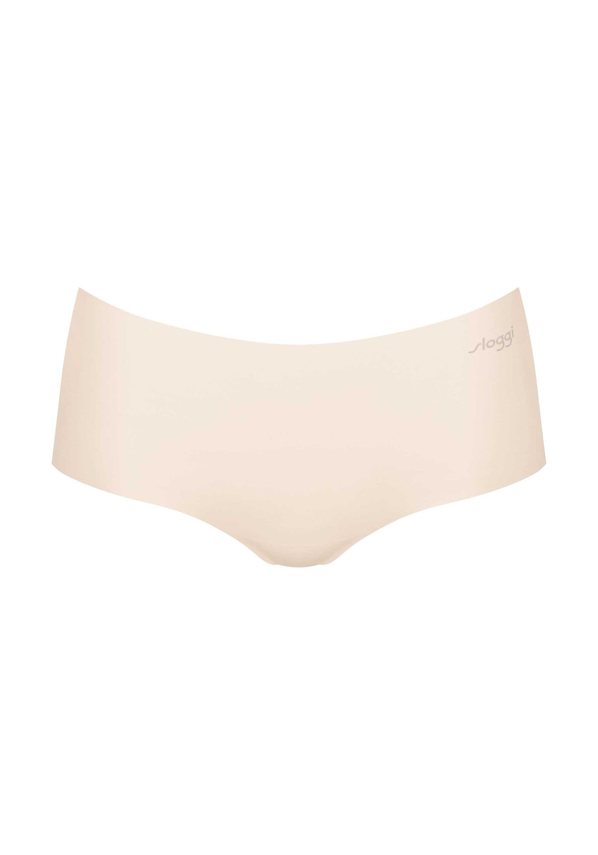 sloggi Panty »Panty Zero Microfiber Shorts 2.0 2er Pack«