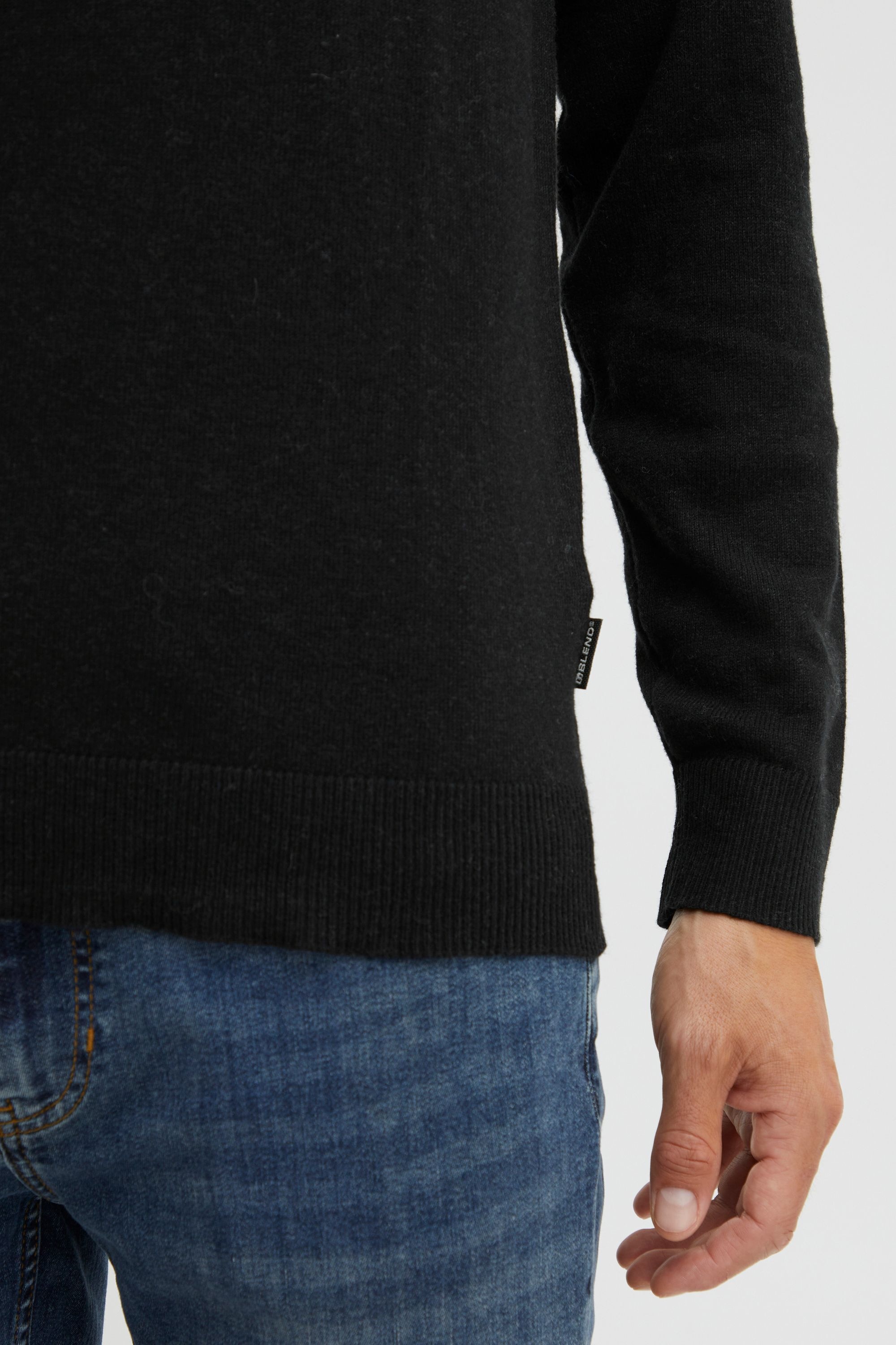 Blend Strickfleece-Pullover »Strickpullover BHPullover«