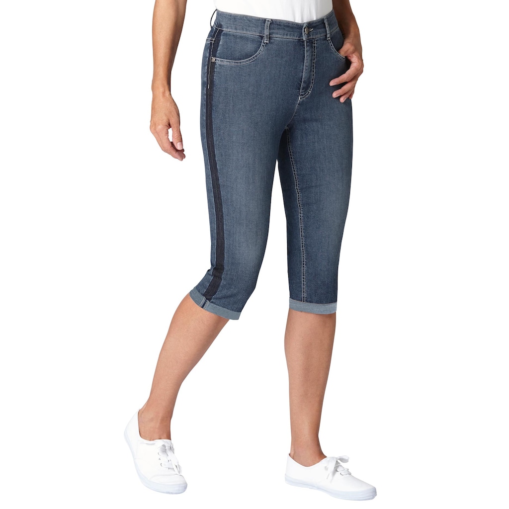 Ambria Caprijeans, (1 tlg.)