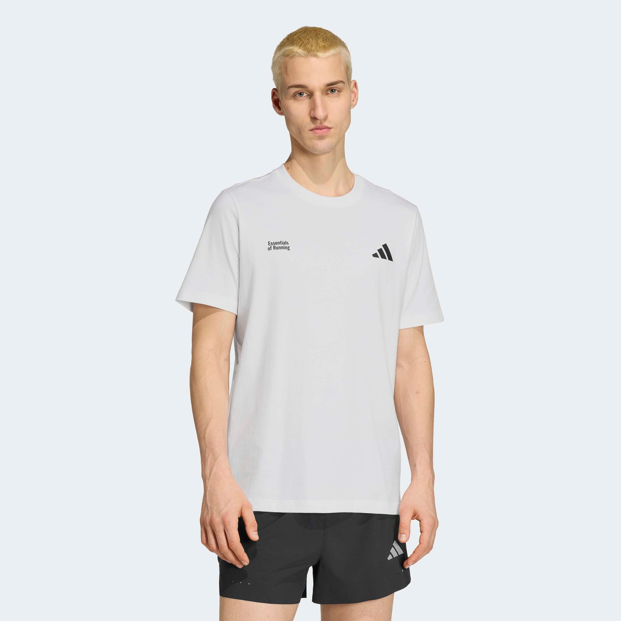 adidas Performance Laufshirt »M RUN ESS G T«
