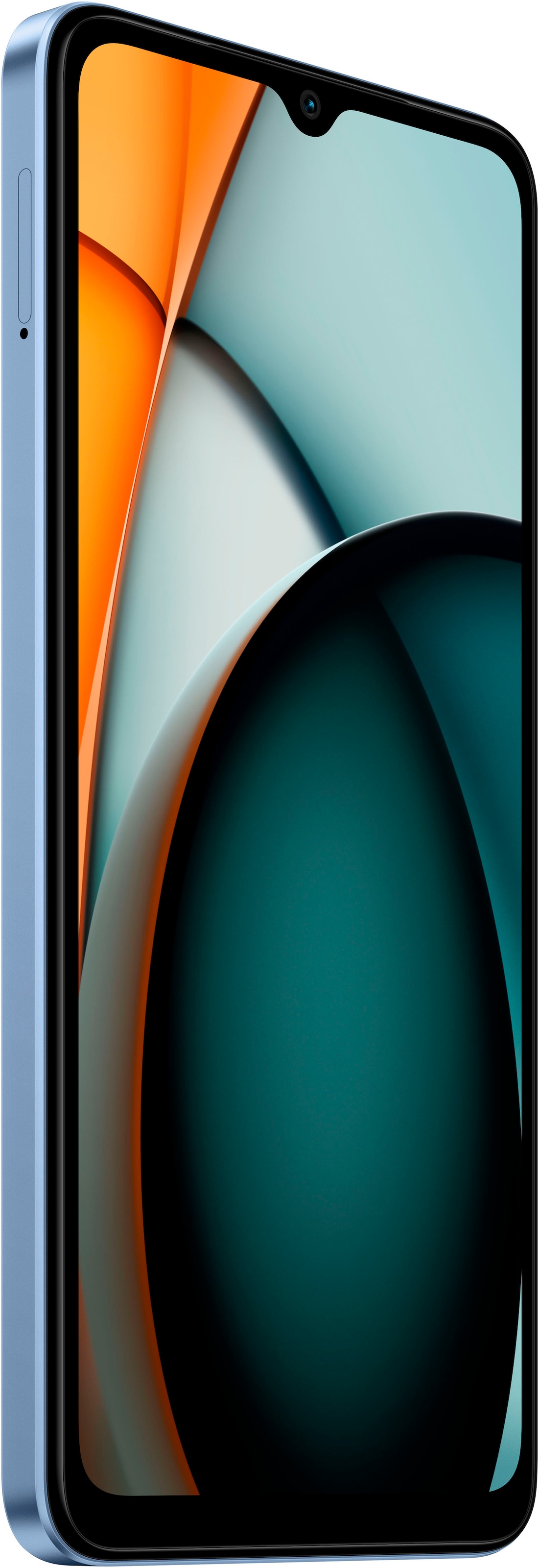 Xiaomi Smartphone »Redmi A3 128GB«, Sternenblau, 17,04 cm/6,71 Zoll, 128 GB Speicherplatz, 8 MP Kamera