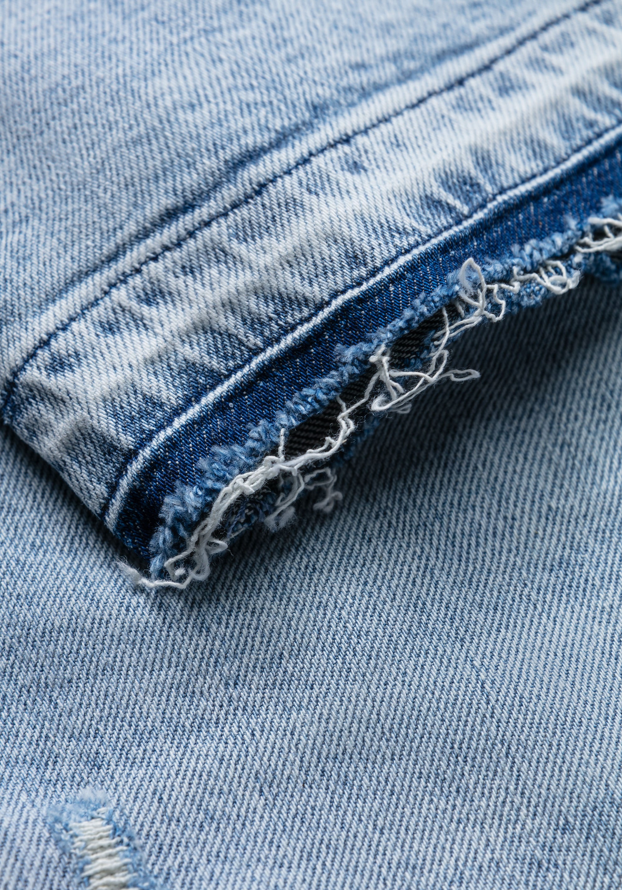 Joop Jeans Jeansrock »Romy«, Mit Gürtelschlaufen