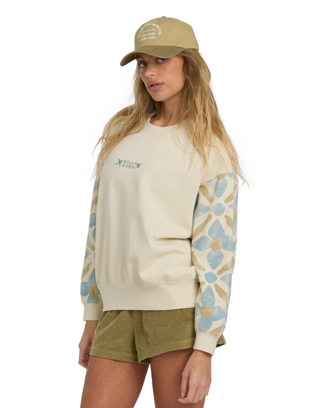 Billabong Sweatshirt »Atlas Tide Kendal«