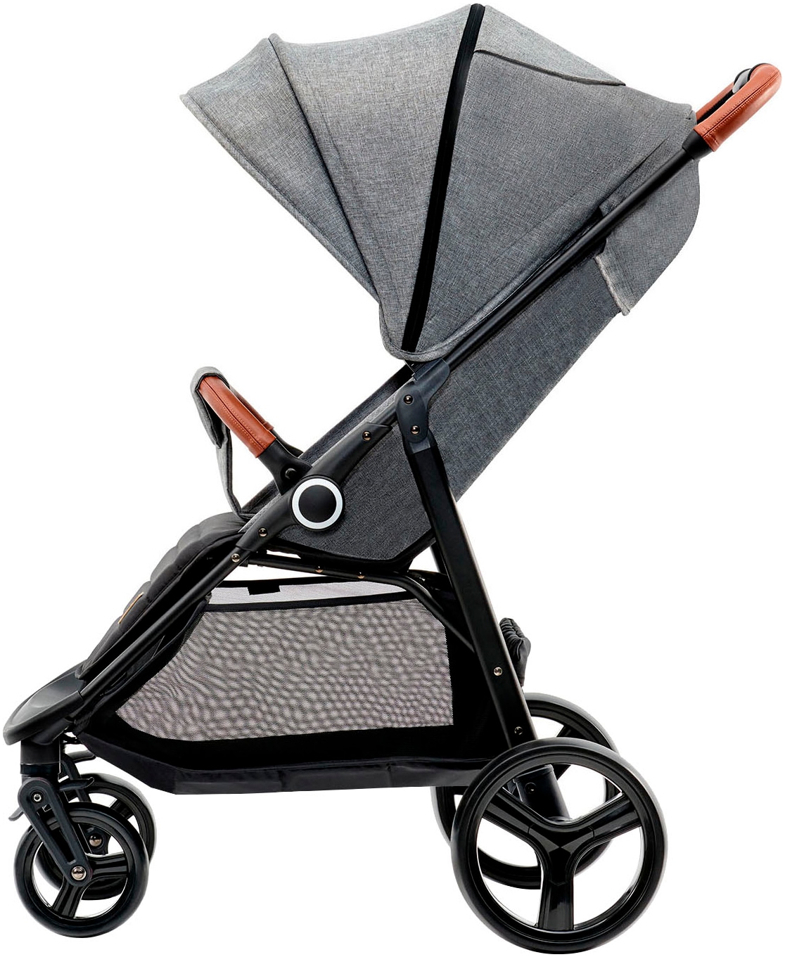Kinderkraft Kinder-Buggy »GRANDE PLUS«, 22 kg