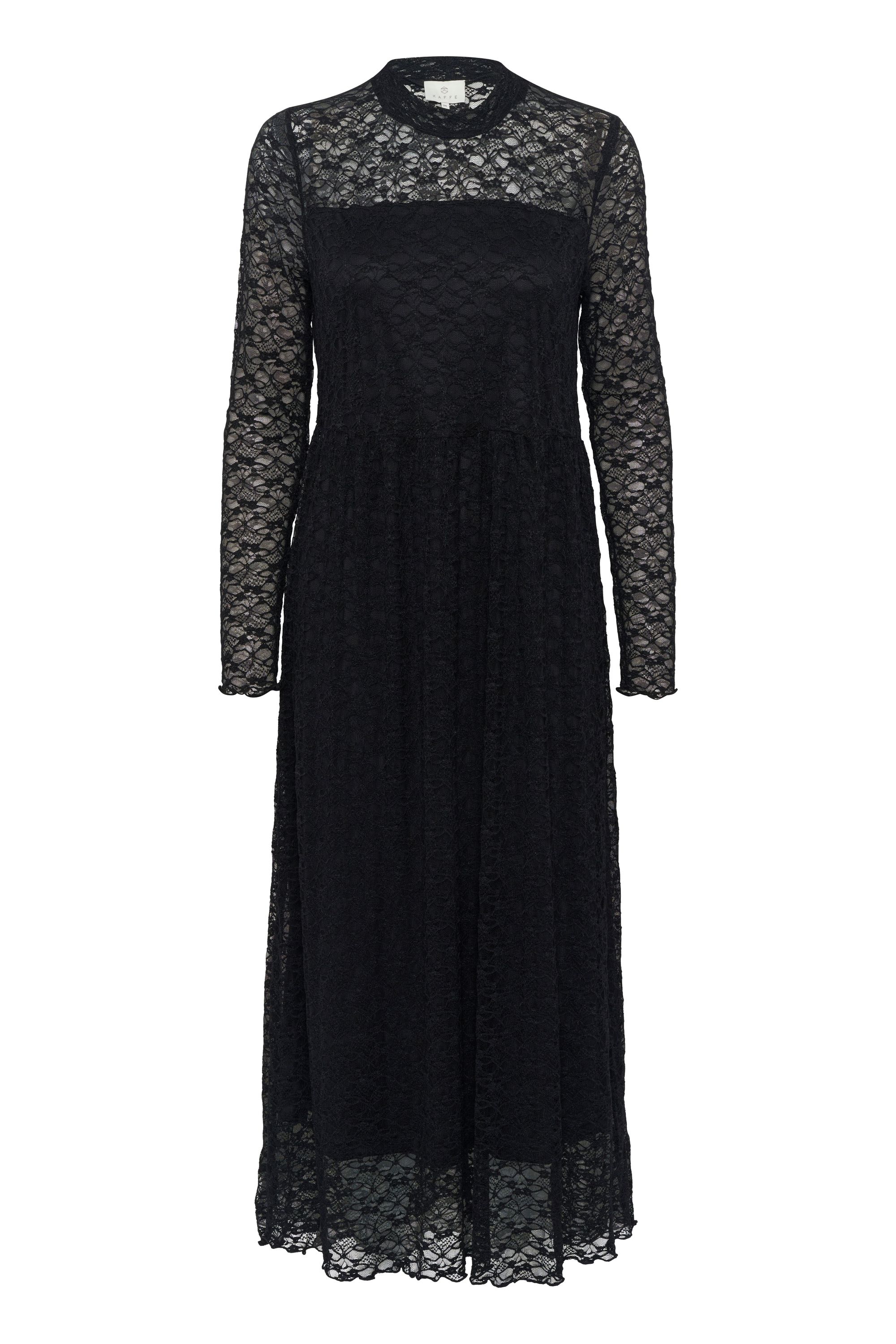 KAFFE Midikleid »Kleid KAjole«