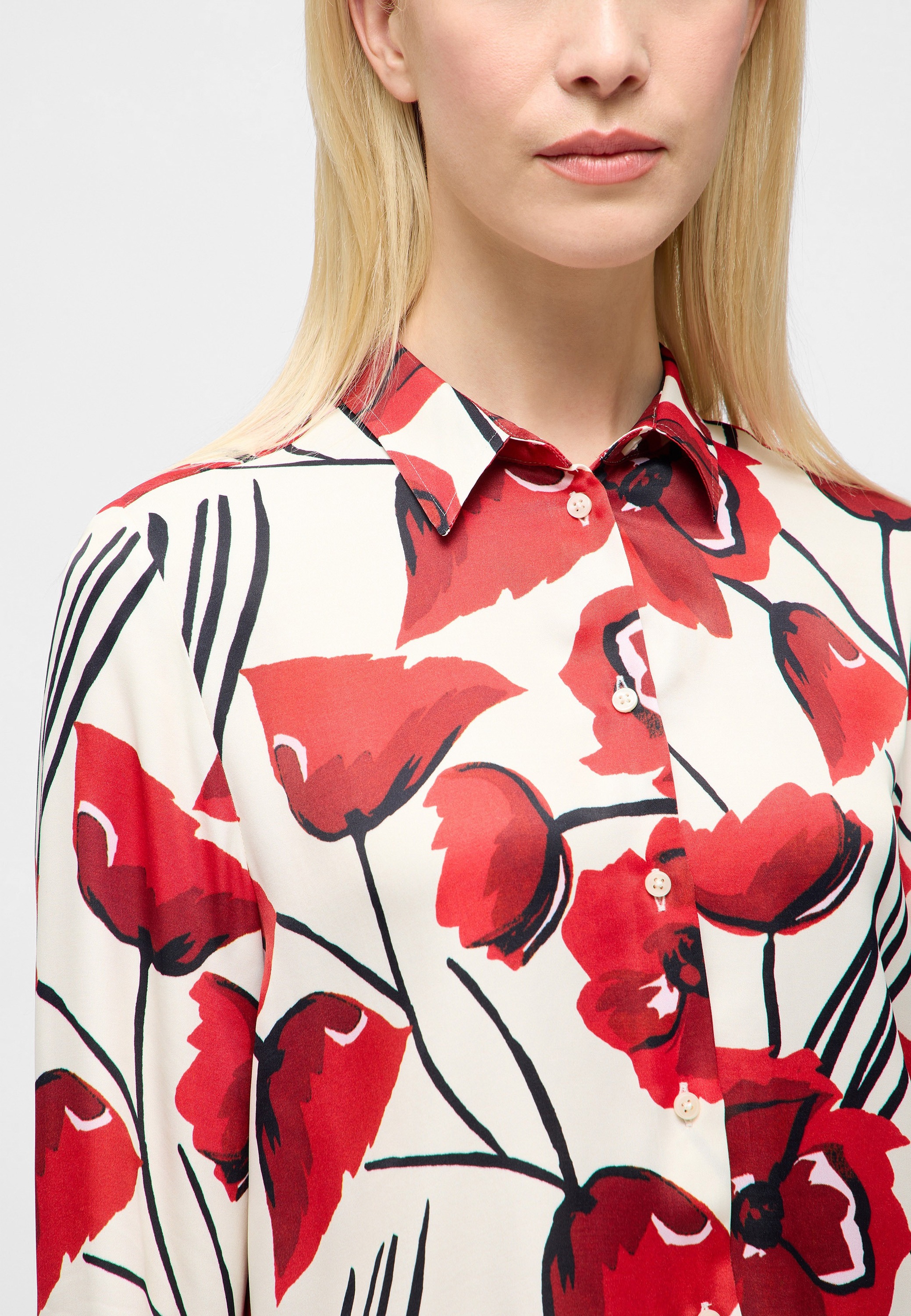 Eterna Hemdbluse »REGULAR FIT«