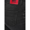MAC Slim-fit-Jeans »Rich-Slim-Glam Rivet«, Push-Up-Effekt durch besondere Nahtführung