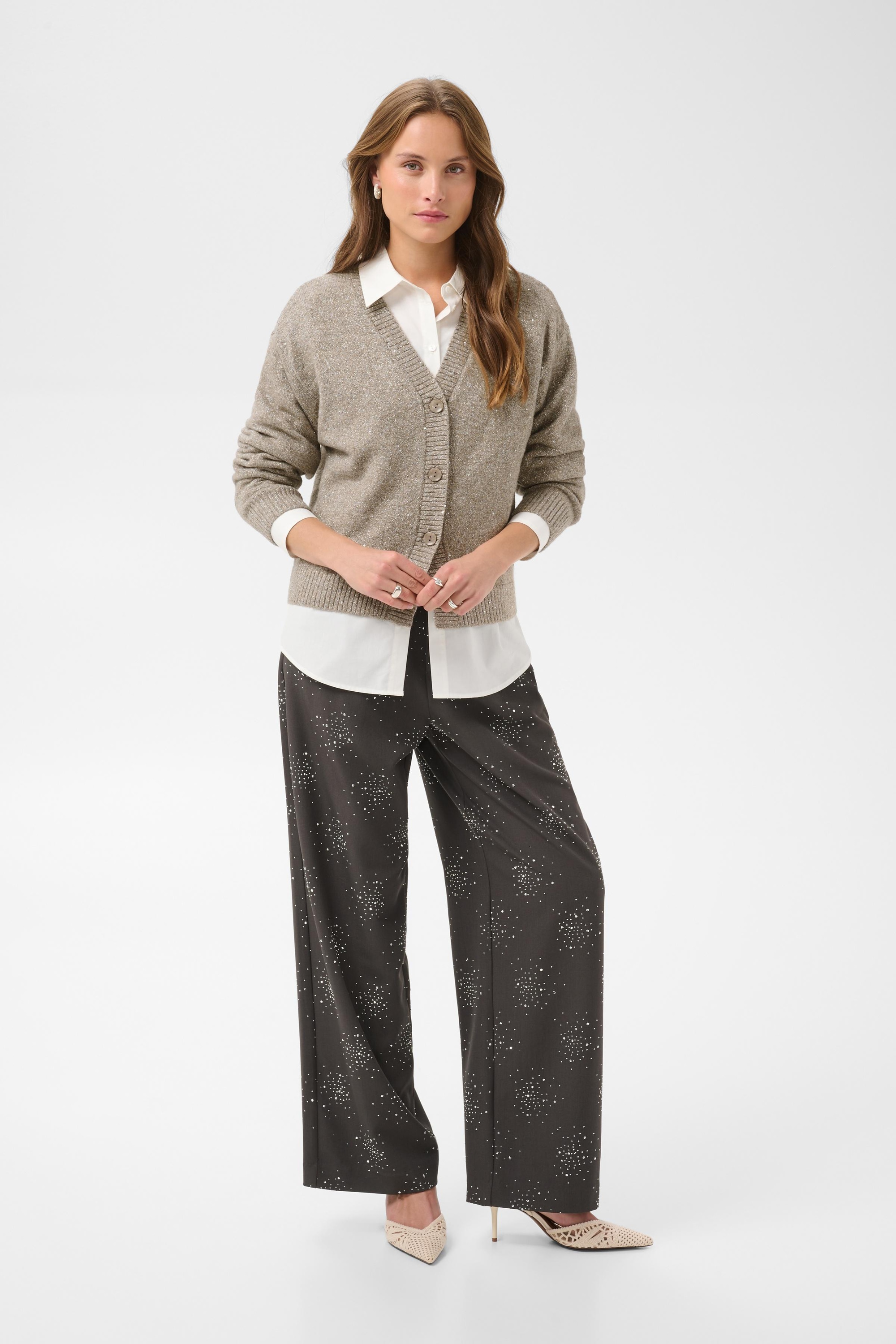 Saint Tropez Strickjacke »Saint Tropez Strickjacke NovaSZ«