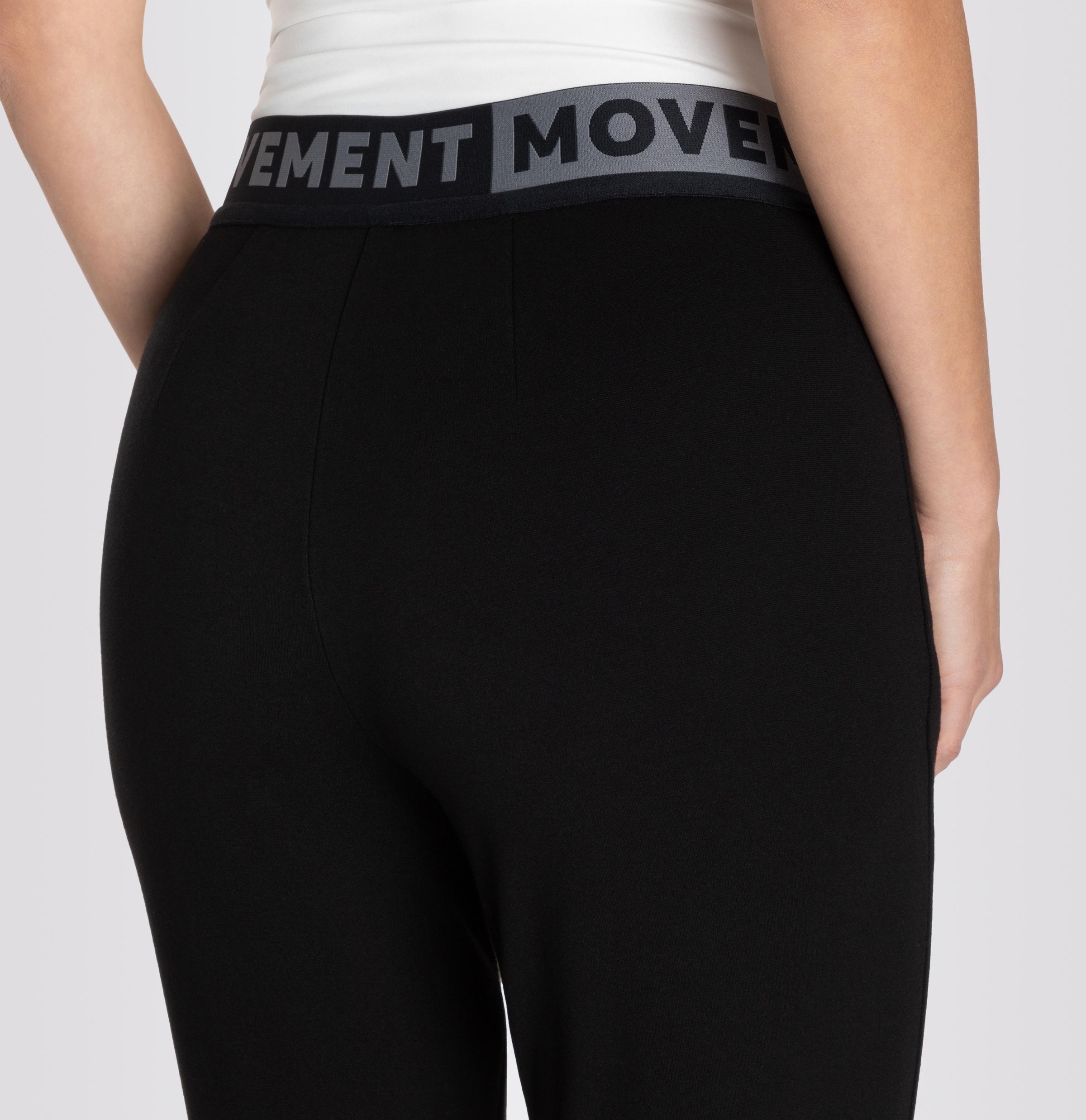 MAC Jerseyhose »easy smart«, mit dezenten Reißerschluss-Taschen