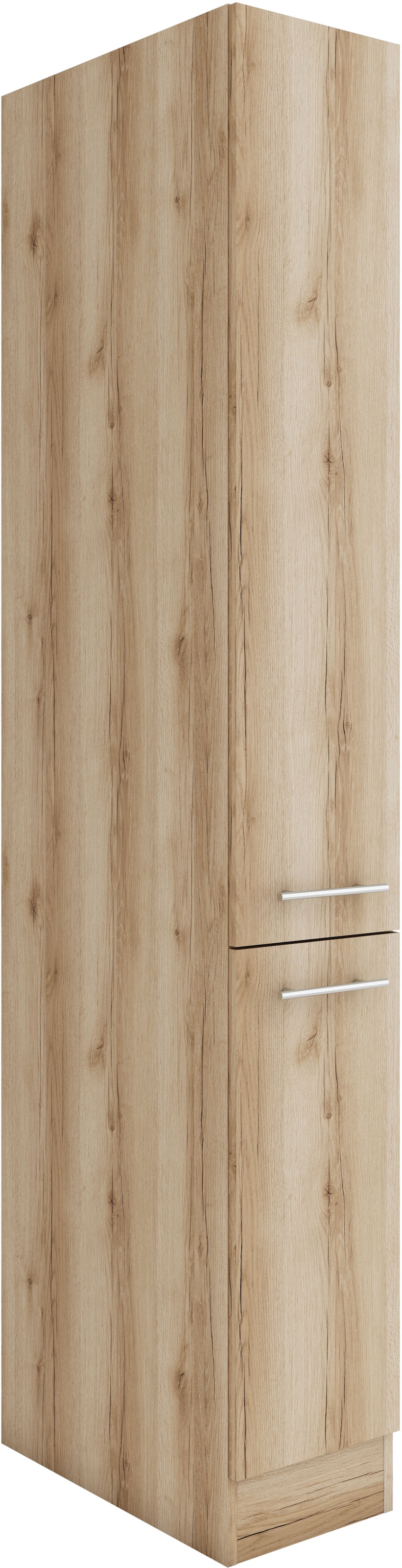 OPTIFIT Apothekerschrank »Bella«, Breite 30 cm, Höhe 206,8 cm, 2 Auszüge