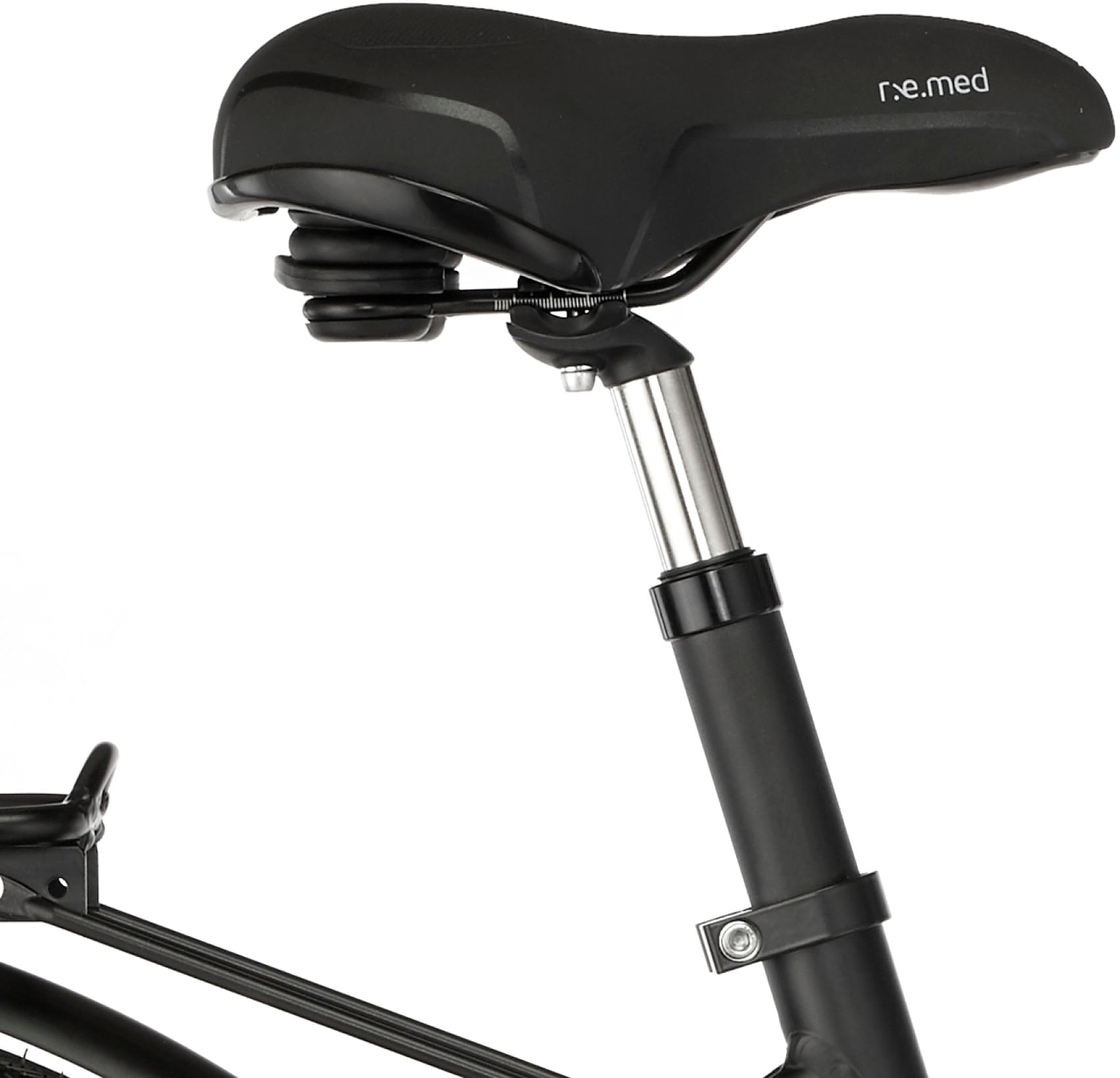FISCHER Fahrrad E-Bike »CITA 4.1i«, 7 Gang, Shimano, Nexus, Mittelmotor 250 W, (mit Rahmenschloss), Pedelec, Elektrofahrrad für Damen u. Herren