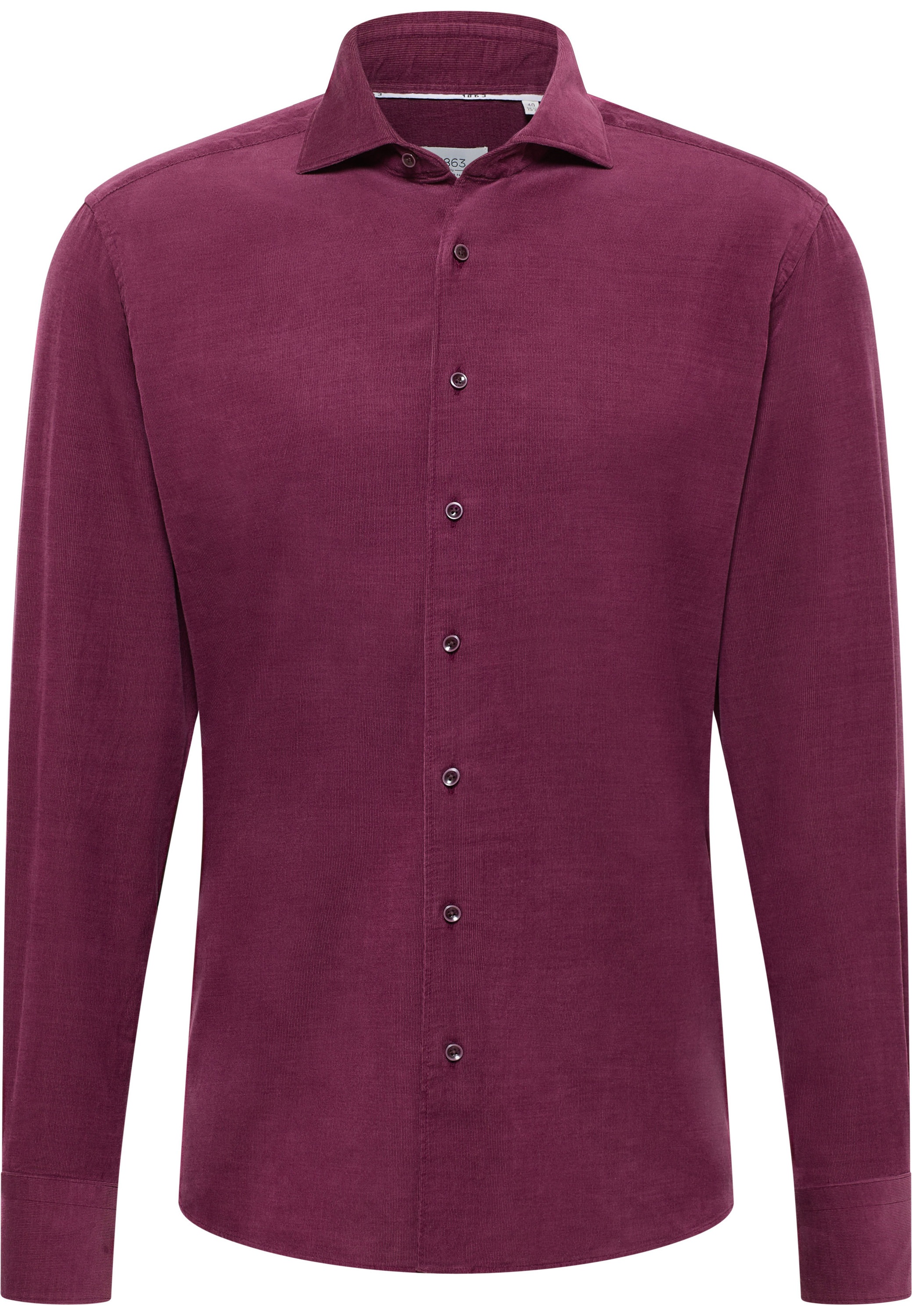 Eterna Langarmhemd »MODERN FIT«, EASY IRON (bügelleicht)