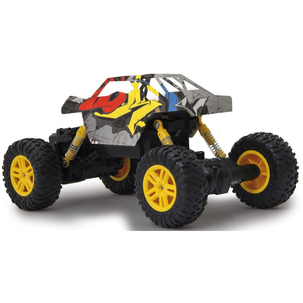 Jamara RC-Monstertruck »Crawler, bunt«