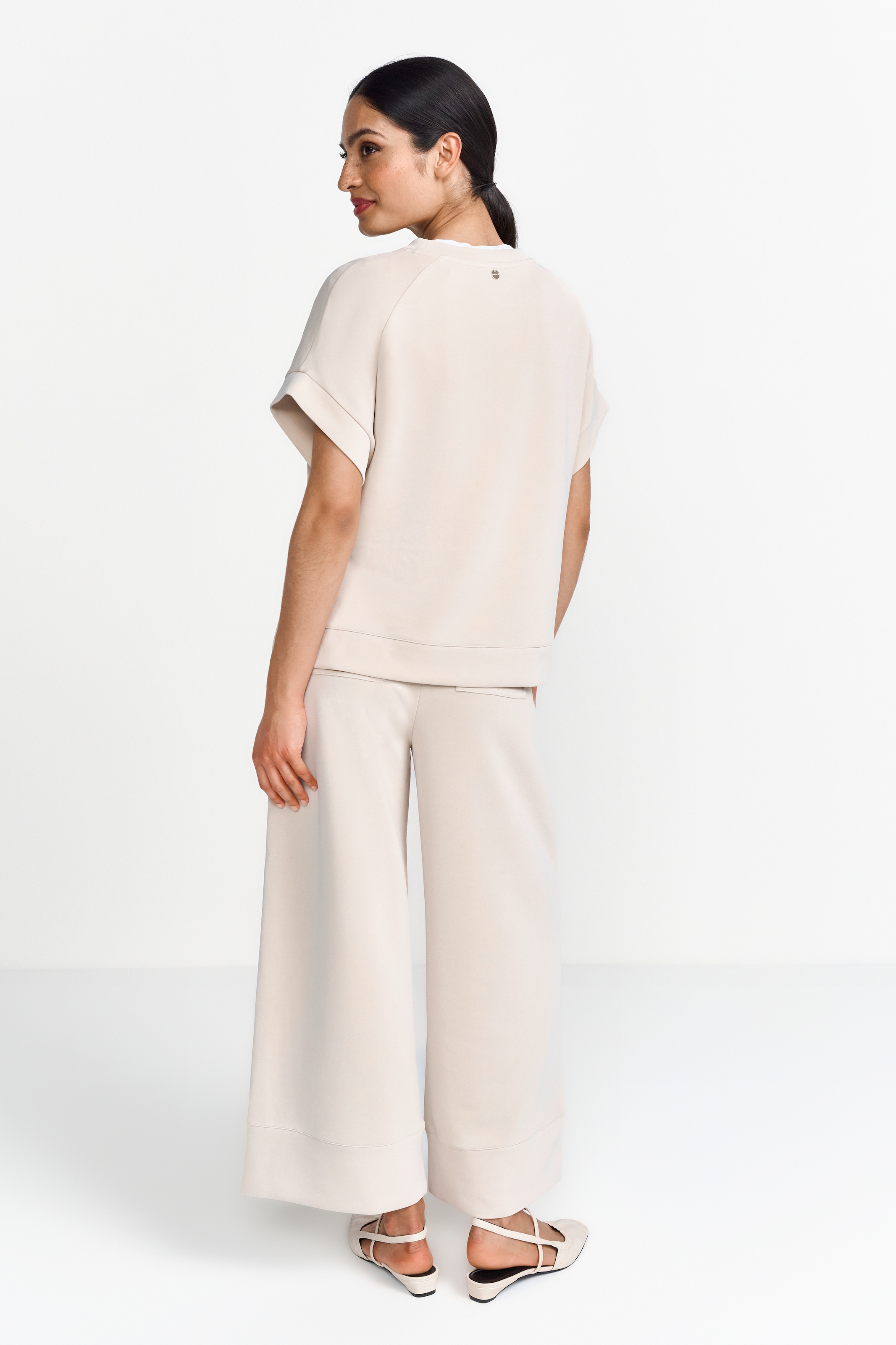 RICHROYAL T-Shirt Regular fit mit Rundhalsausschnitt