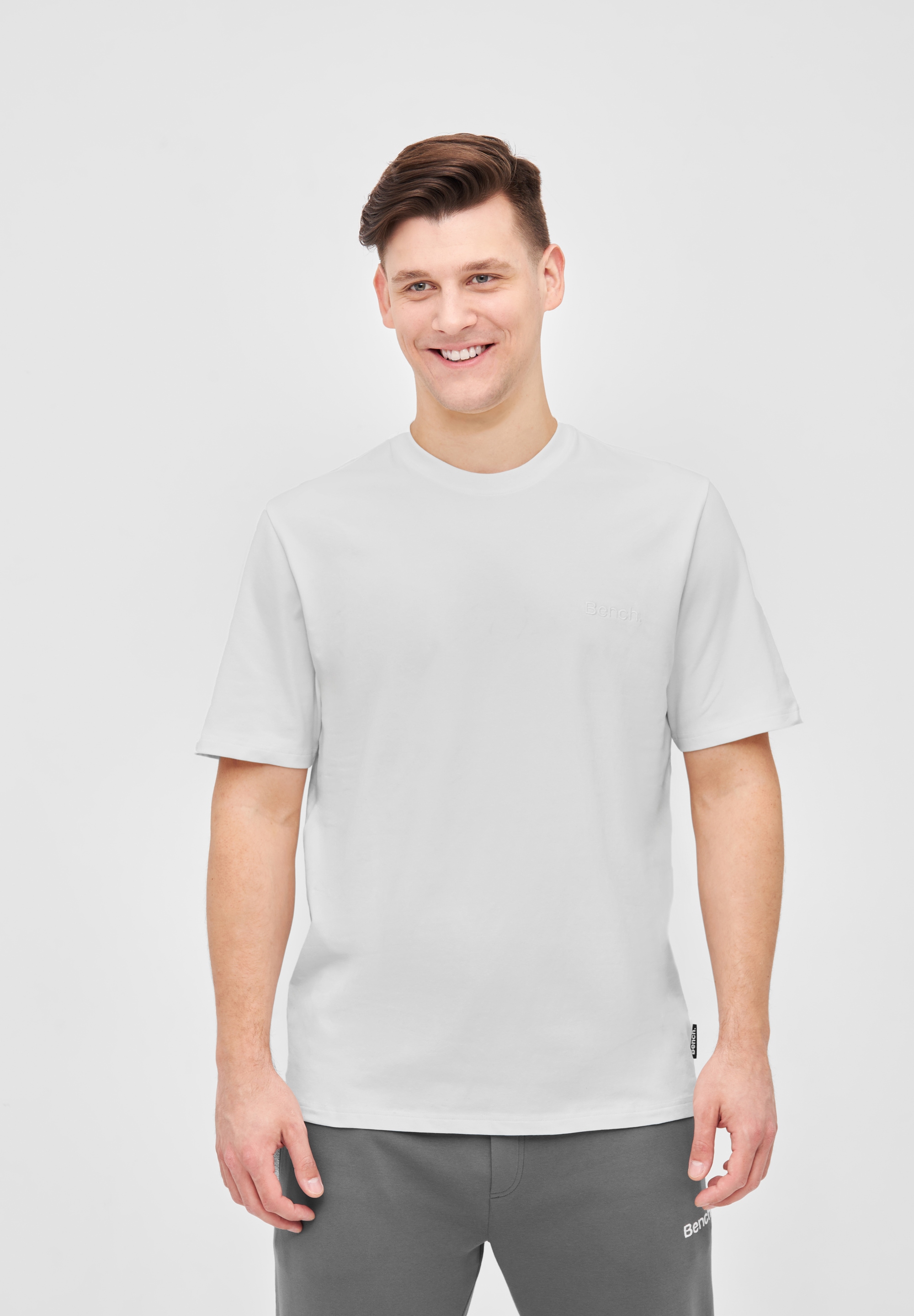 Bench. T-Shirt »ADAM«
