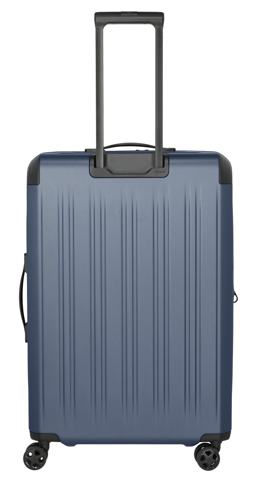 travelite Trolleyset »DYNAMIIC S/M/L, verschiedene Farben« Hartschalen-Koffer ABS Volumenerweiterung bei M/L
