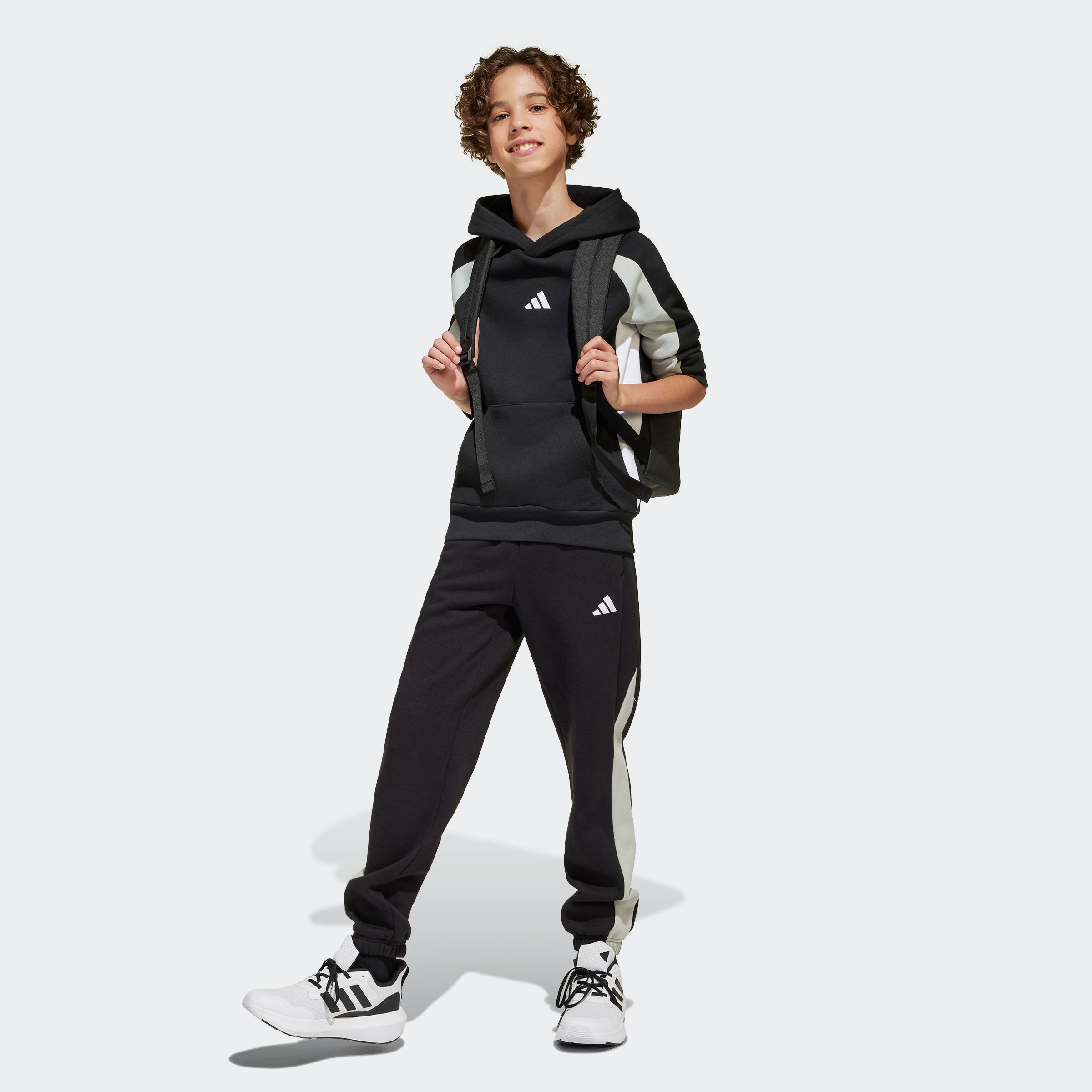 adidas Sportswear Sporthose »J CB FL PT«, (1 tlg.)