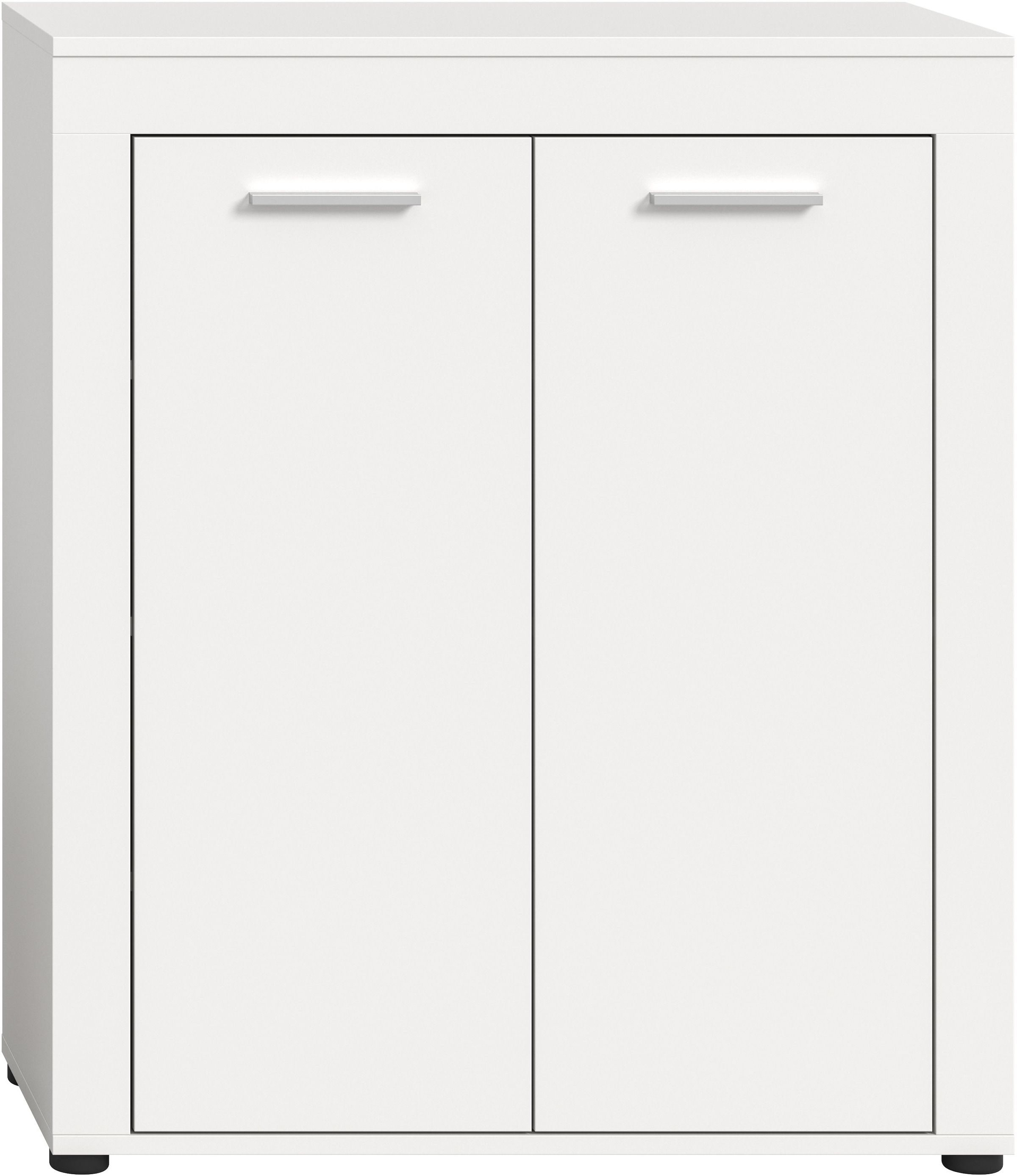 INOSIGN Schuhschrank »Aosta« Schuhschrank, Höhe 191 cm, 4 Fächer, Garderobenschrank, Flur, Diele