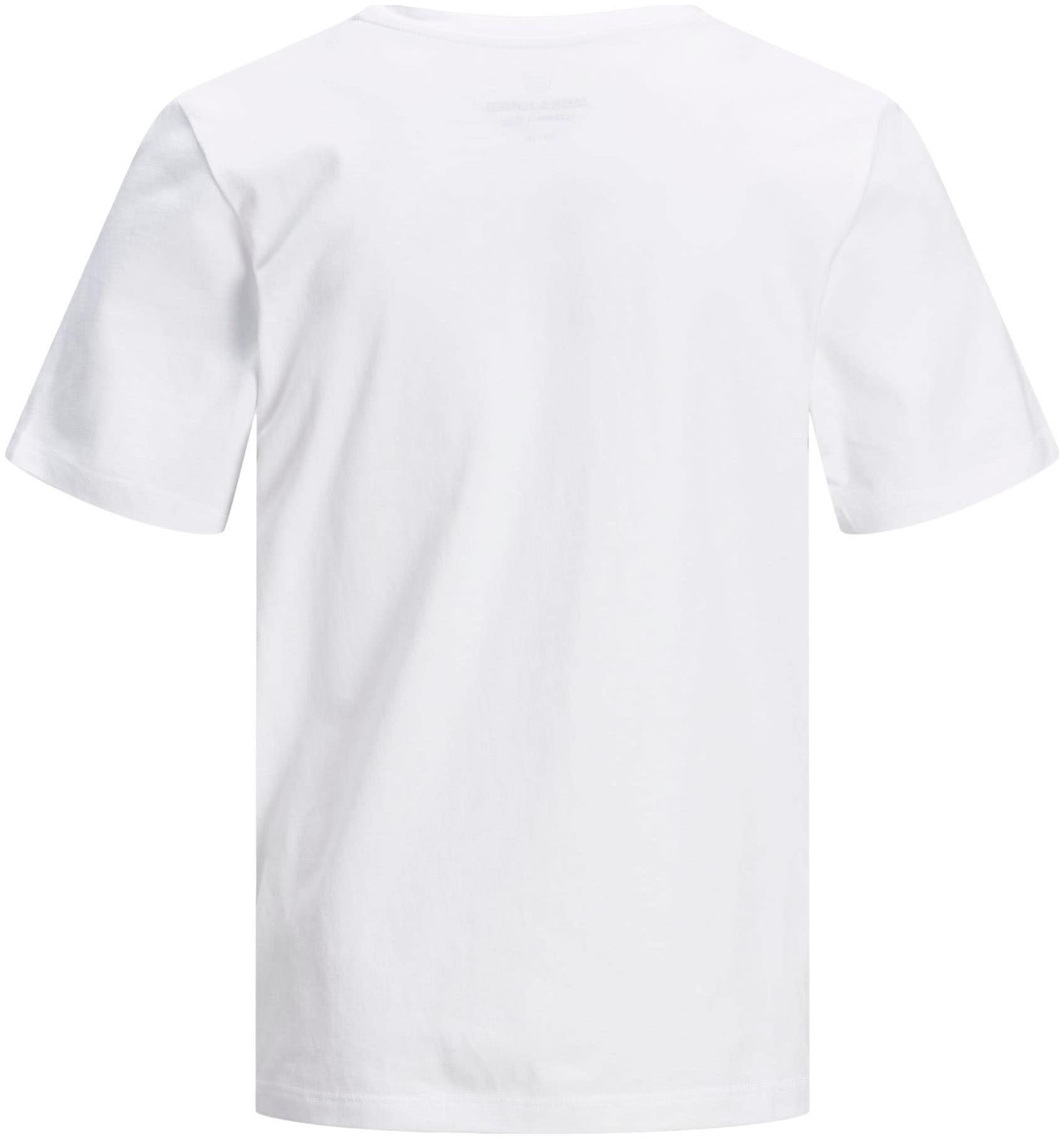 Jack & Jones Junior Kurzarmshirt »JJEORGANIC BASIC TEE SS O-NECK NOOS JNR«