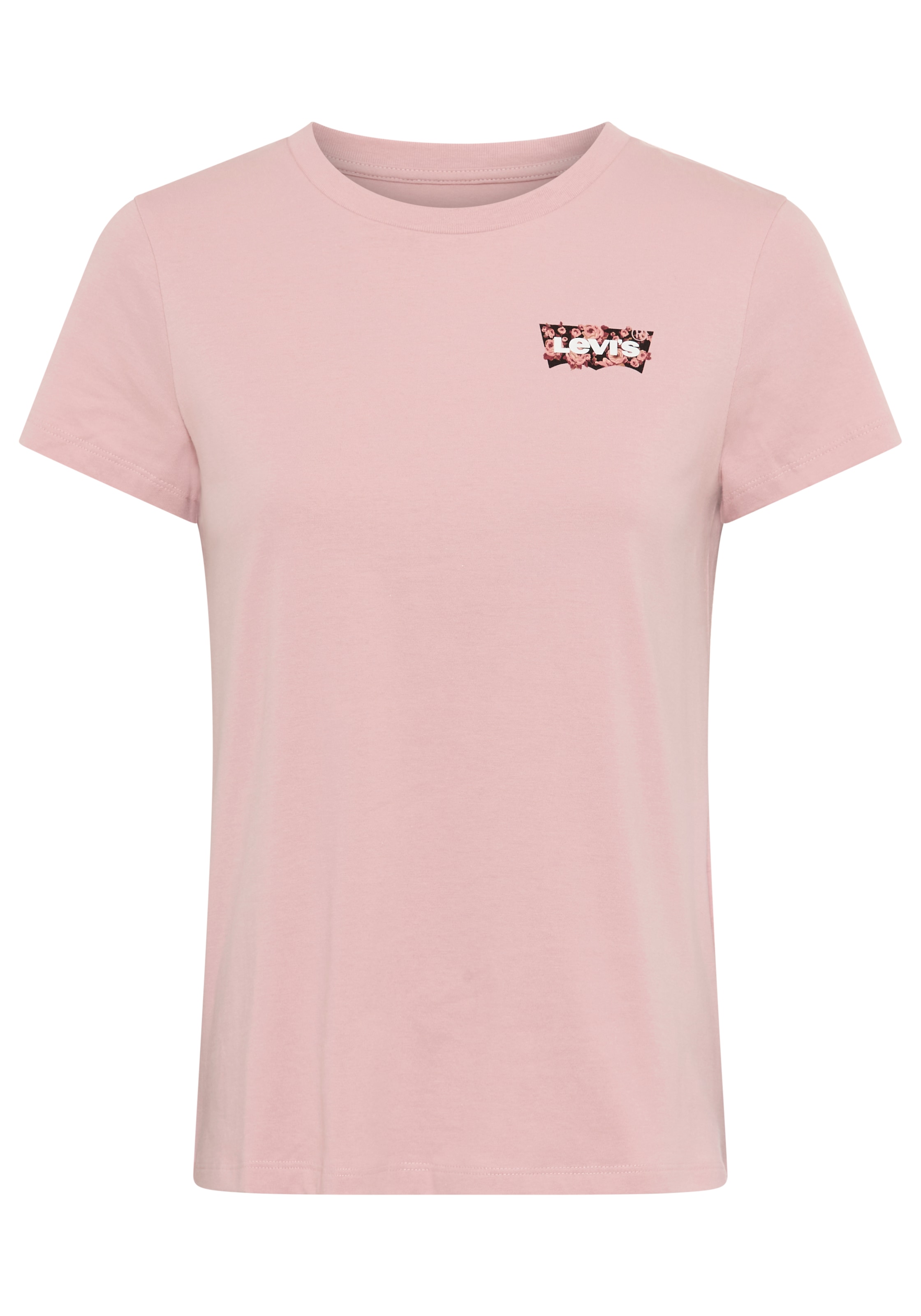 Levi's® T-Shirt »THE PERFECT TEE«, mit Batwing-Logoprint