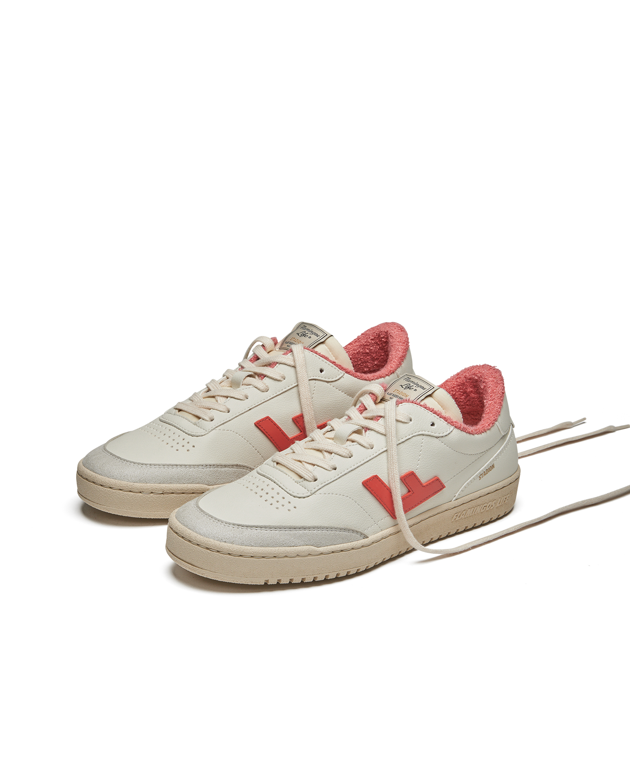Flamingos Life Sneaker »STADION«