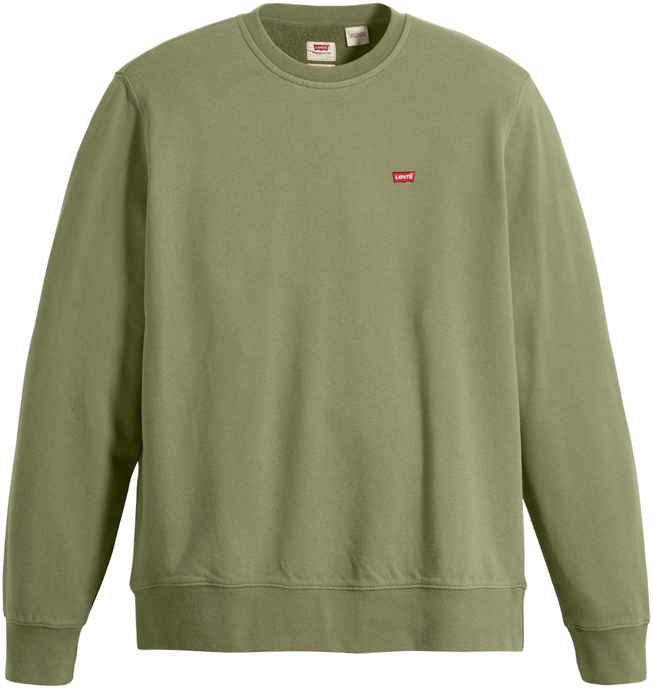 Levi's® Sweatshirt »SWEATSHIRT NEW ORIGINAL CREW«