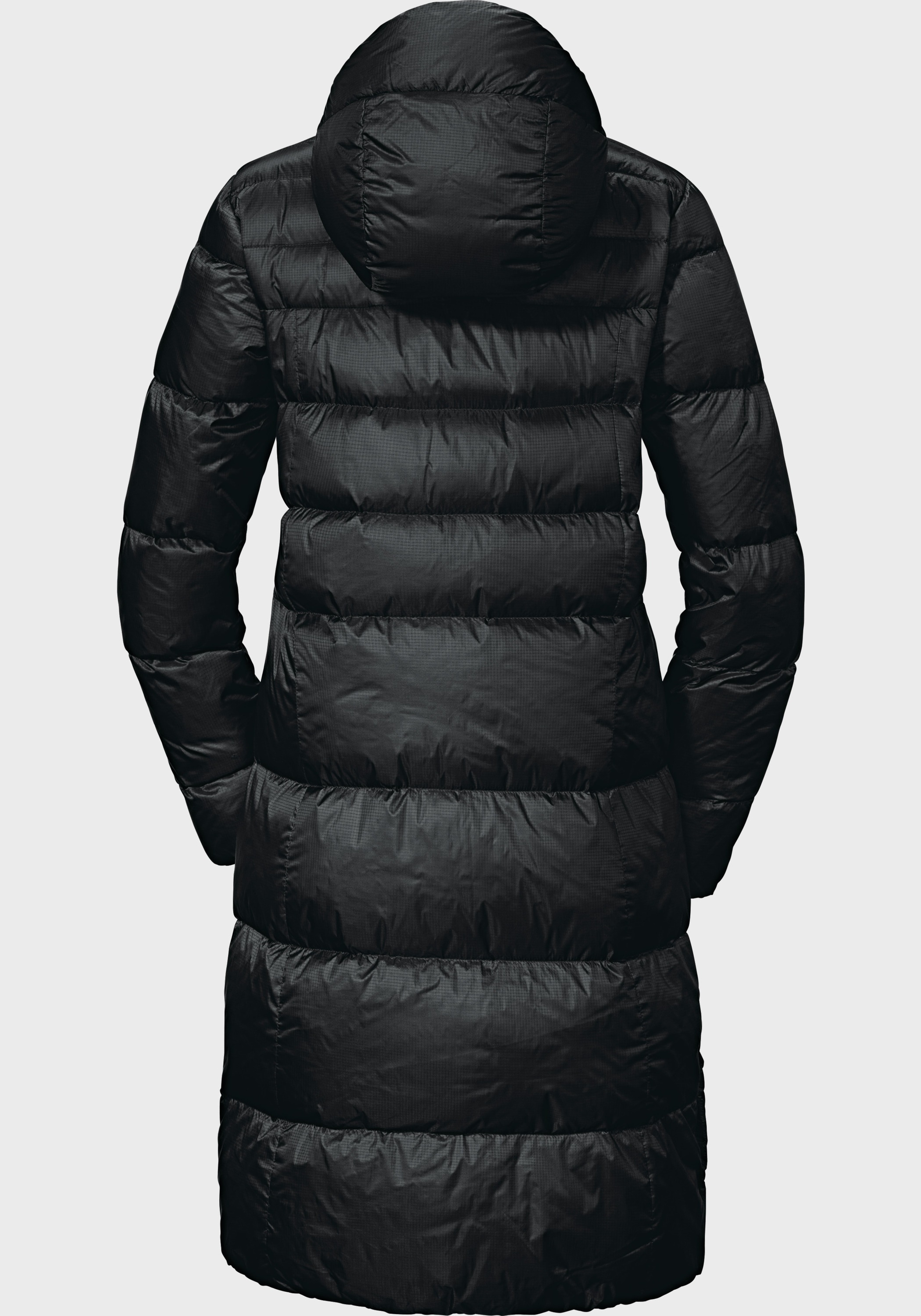 Schöffel Parka »Down Coat Kenosha L«, mit Kapuze