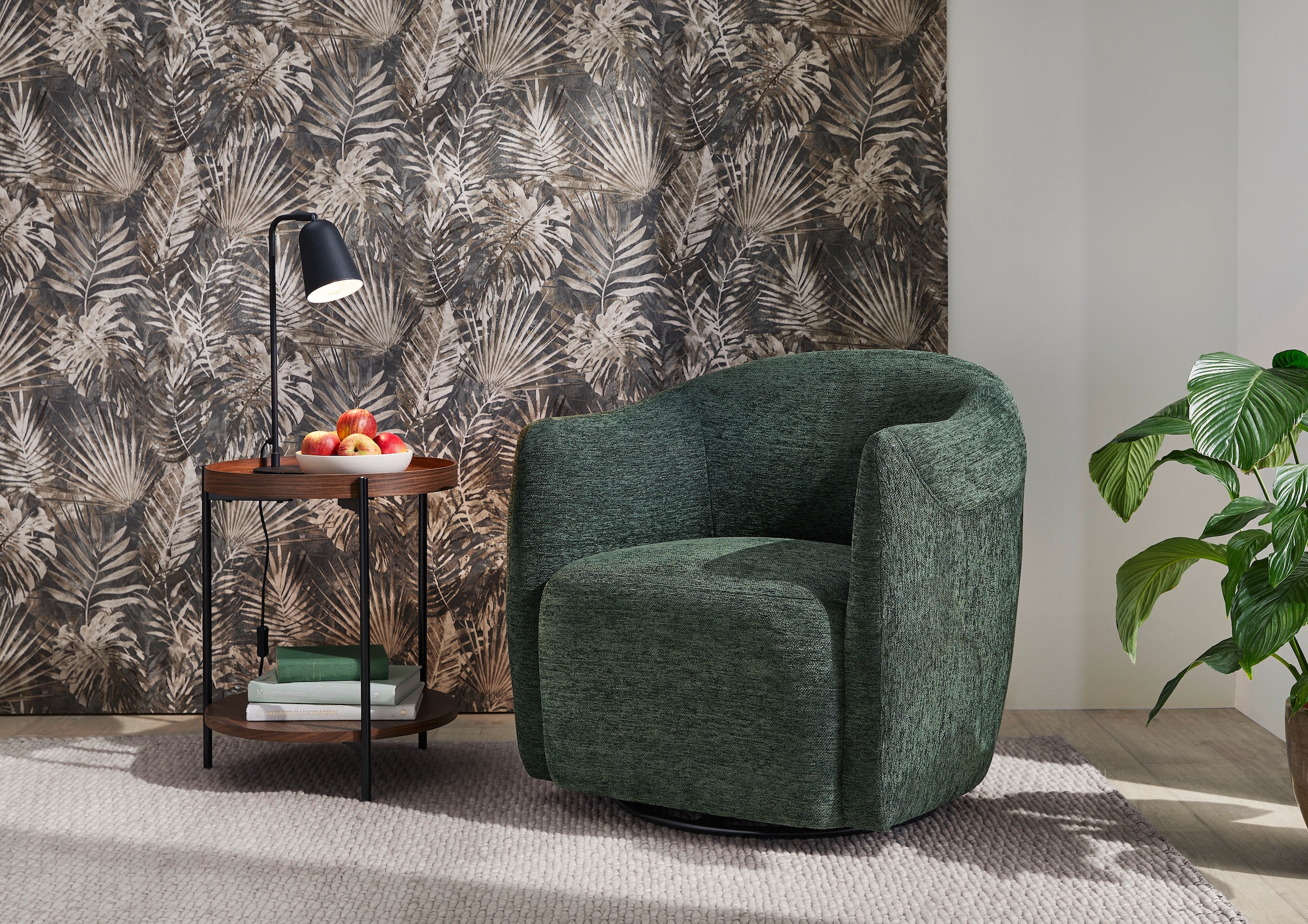 Jockenhöfer Gruppe Loungesessel »Nigel«