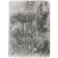 Leonique Hochflor-Teppich »Lasse«, rechteckig, 76 mm Höhe, Besonders weich durch Microfaser, meliertes Garn, Melange-Effekt, Wohnzimmer