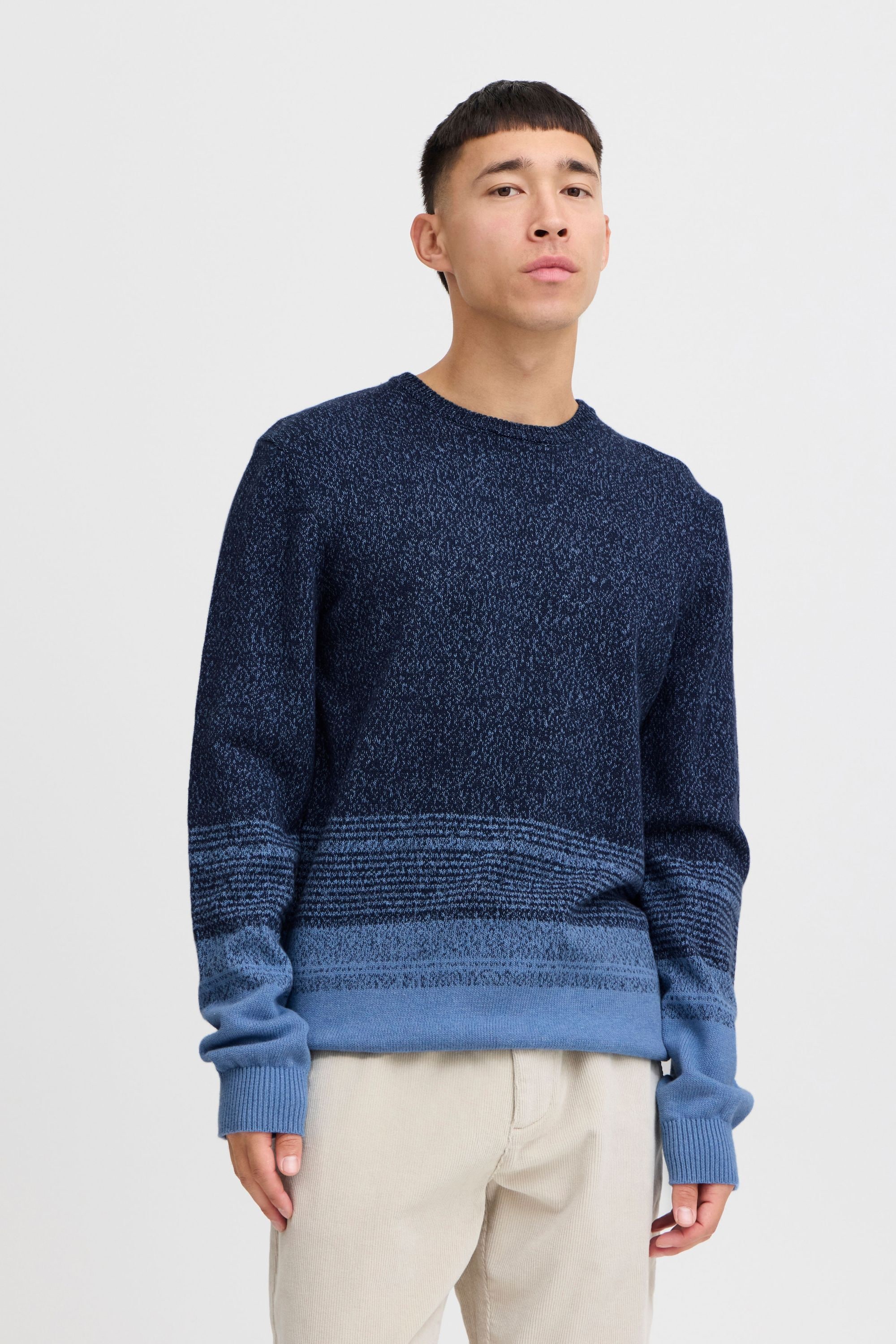 Blend Strickfleece-Pullover »Strickpullover BHPullover«
