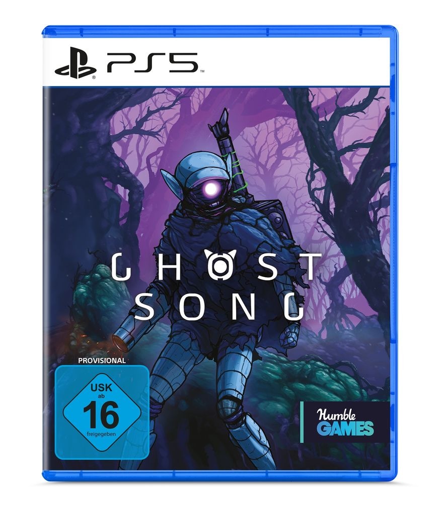 Spielesoftware »Ghost Song«, PlayStation 5