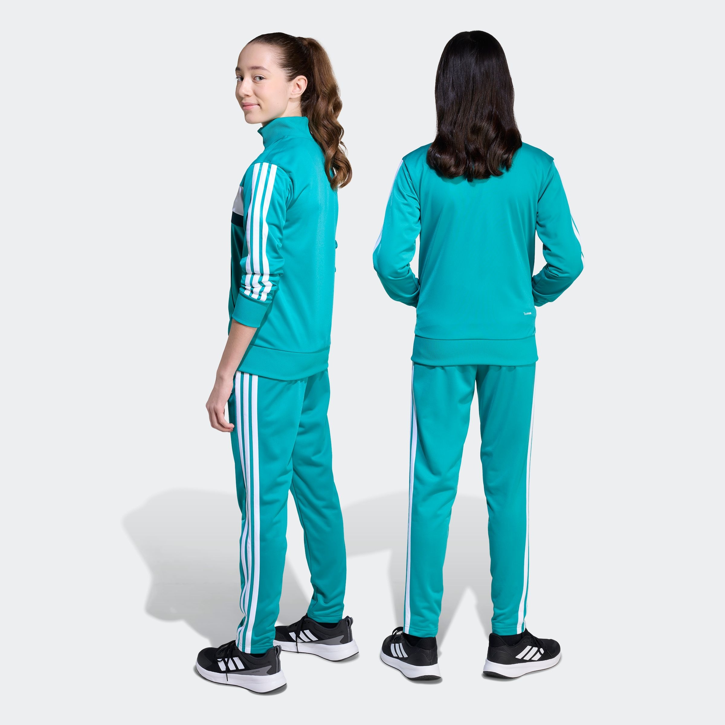 adidas Sportswear Trainingsanzug »J 3S TIBERIO TS«, (2 tlg.)