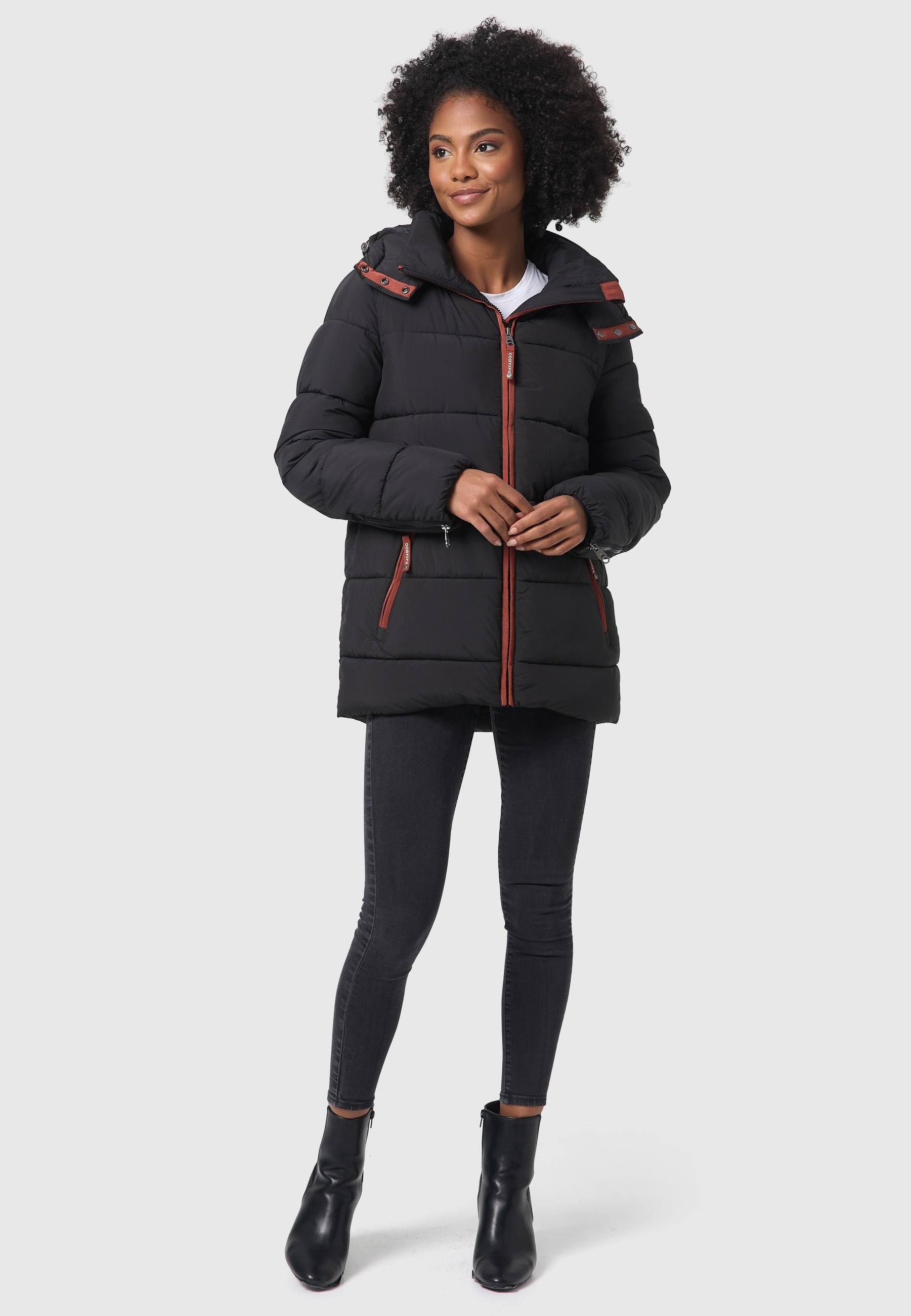 Navahoo Winterjacke »Winterjacke Wattewölkchen«