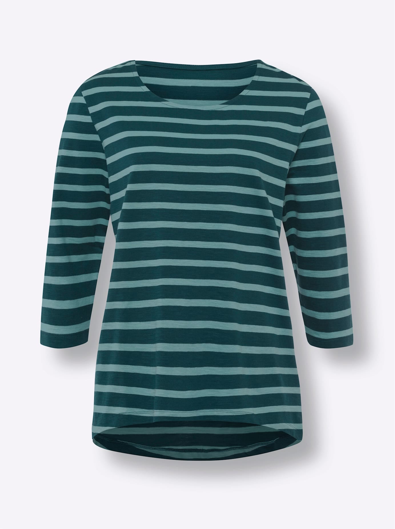 Classic Basics 3/4-Arm-Shirt »3/4-Arm-Shirt«, (1 tlg.)