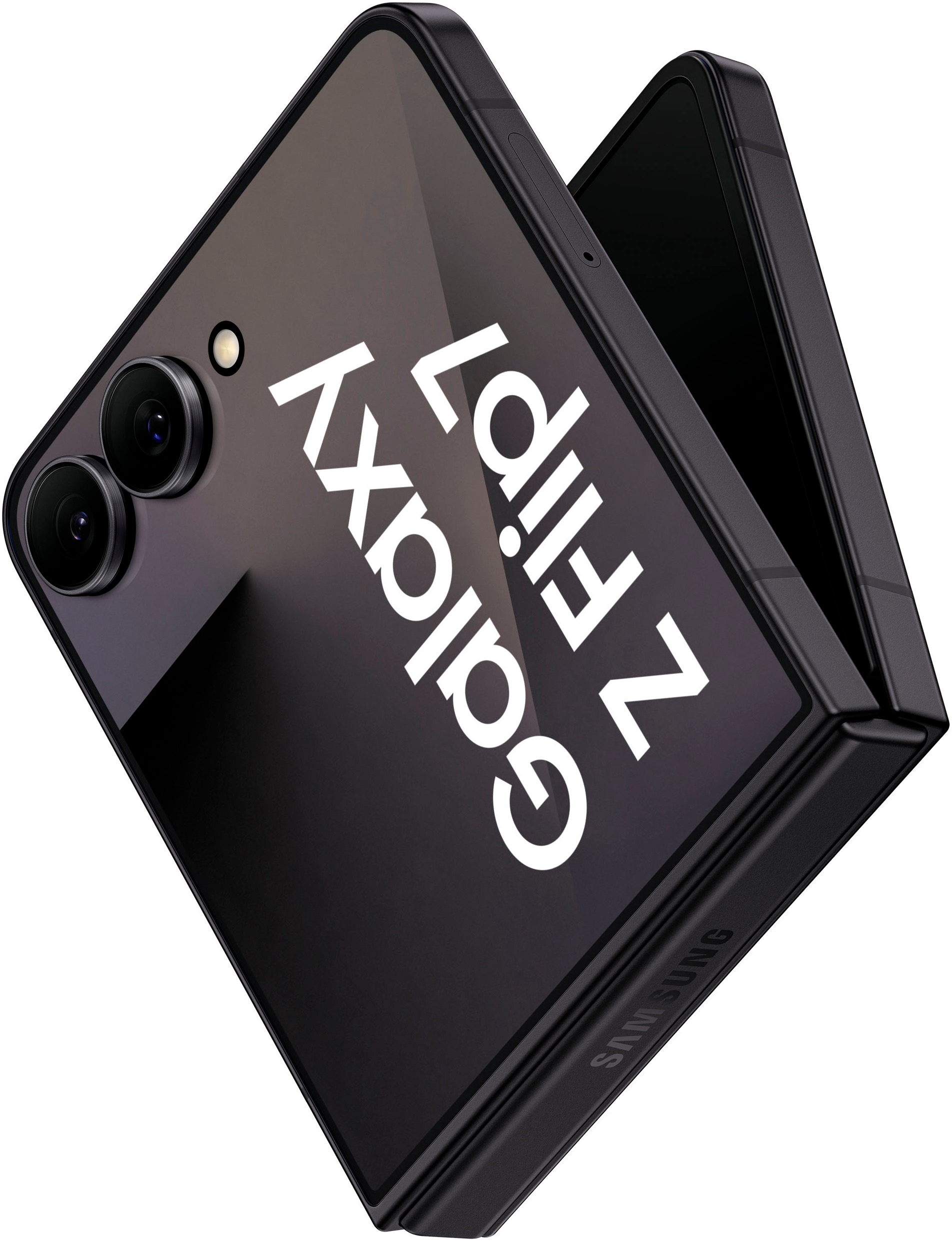 Samsung Smartphone »Galaxy Z Flip 7« Jetblack