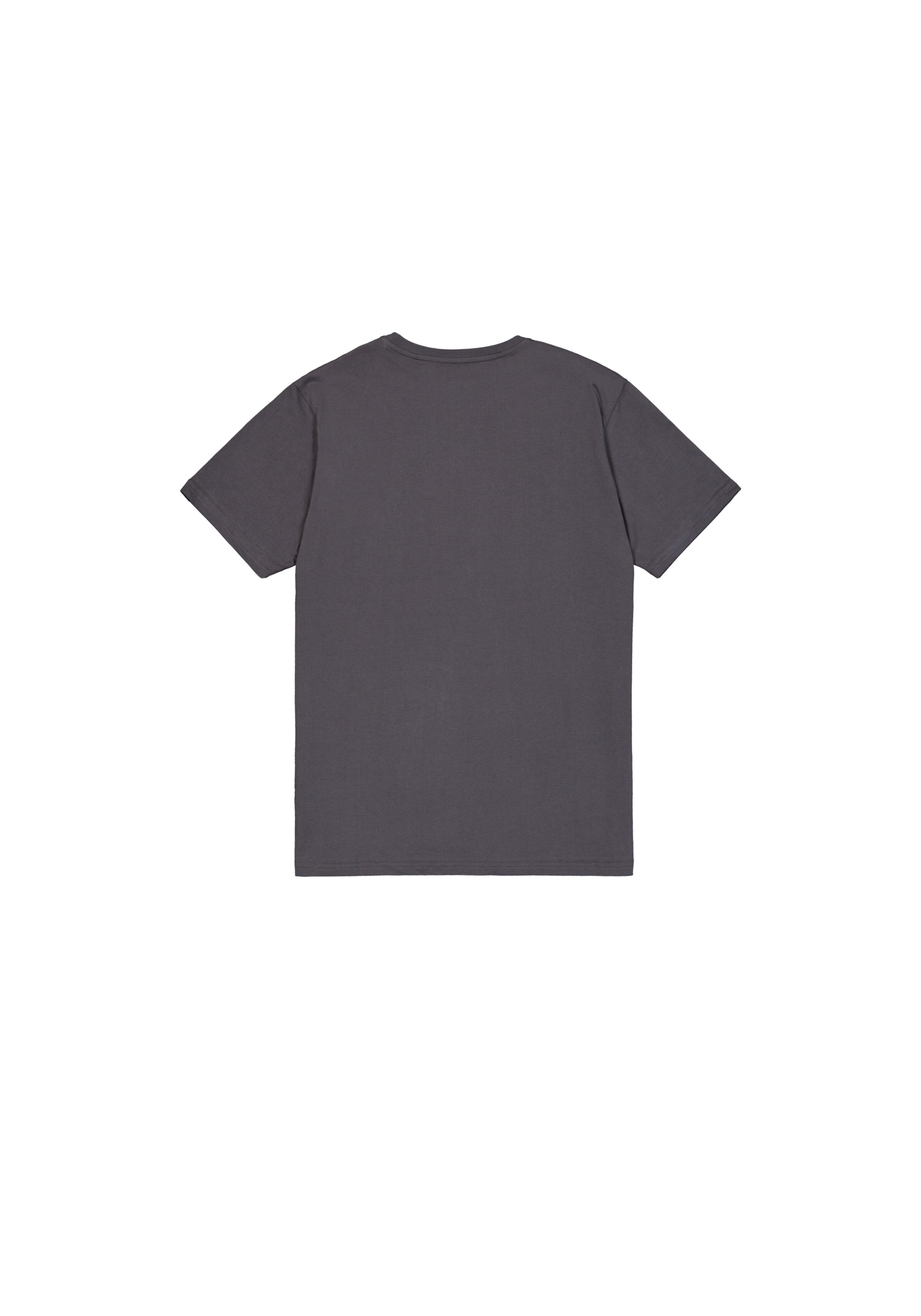 Alpha Industries T-Shirt »Alpha Industries Men - T-Shirts Basic T-Shirt BL Rubber«