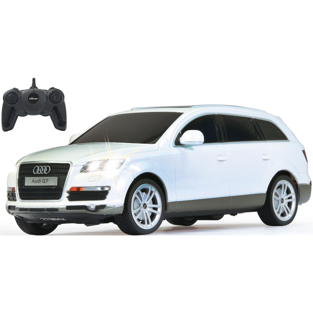 Jamara RC-Auto »Audi Q7, 1:24 weiß«