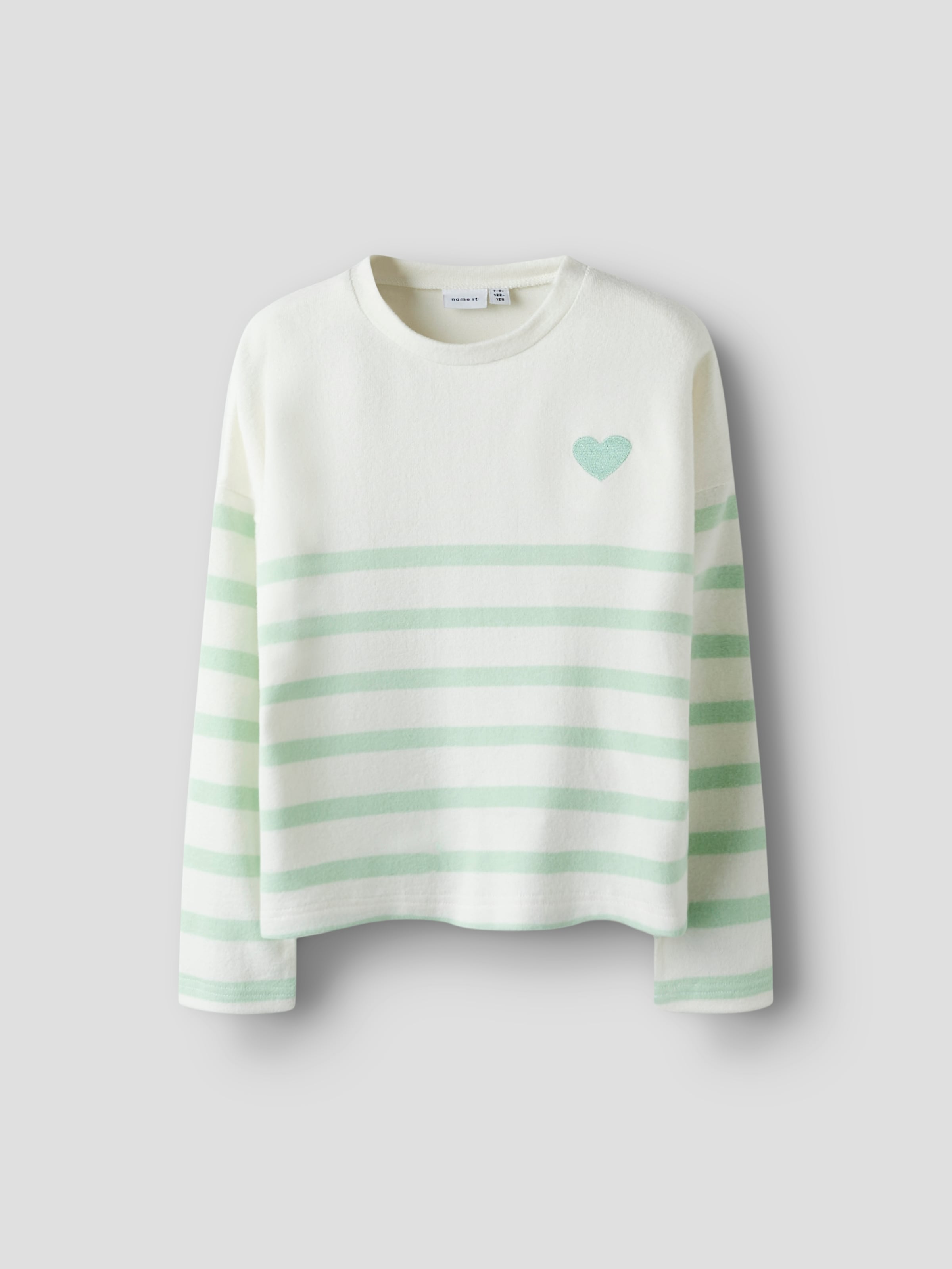 Name It Strickpullover »NKFLINE LS KNIT PS NOOS«