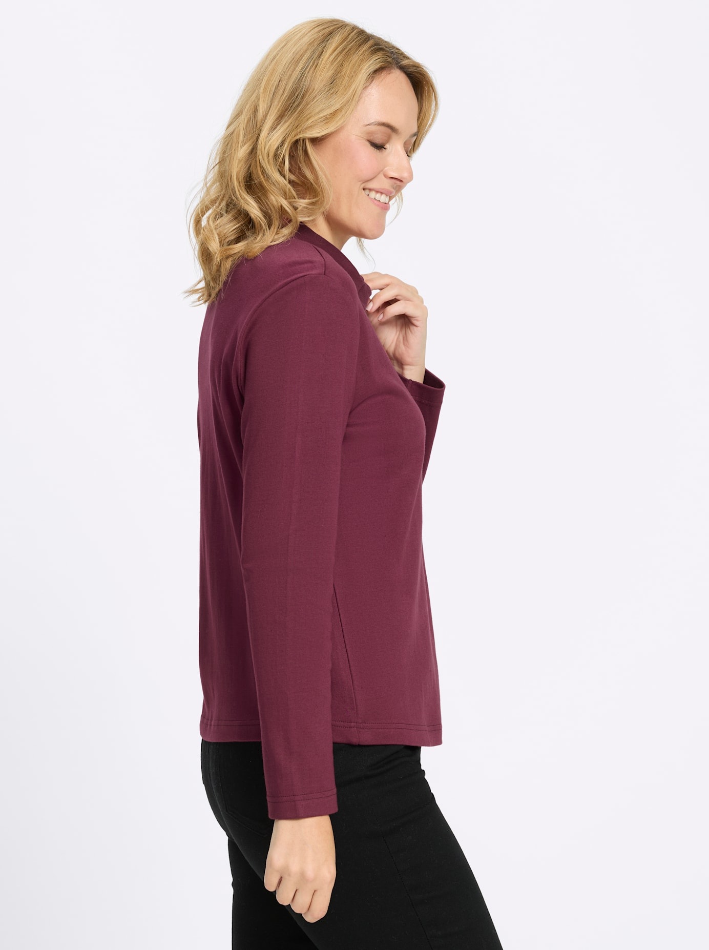 Classic Basics Sweatshirt
